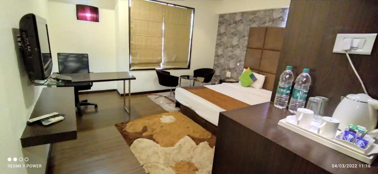 TV and multimedia in Hotel LXIA Hinjewadi - Indian Nationals Only