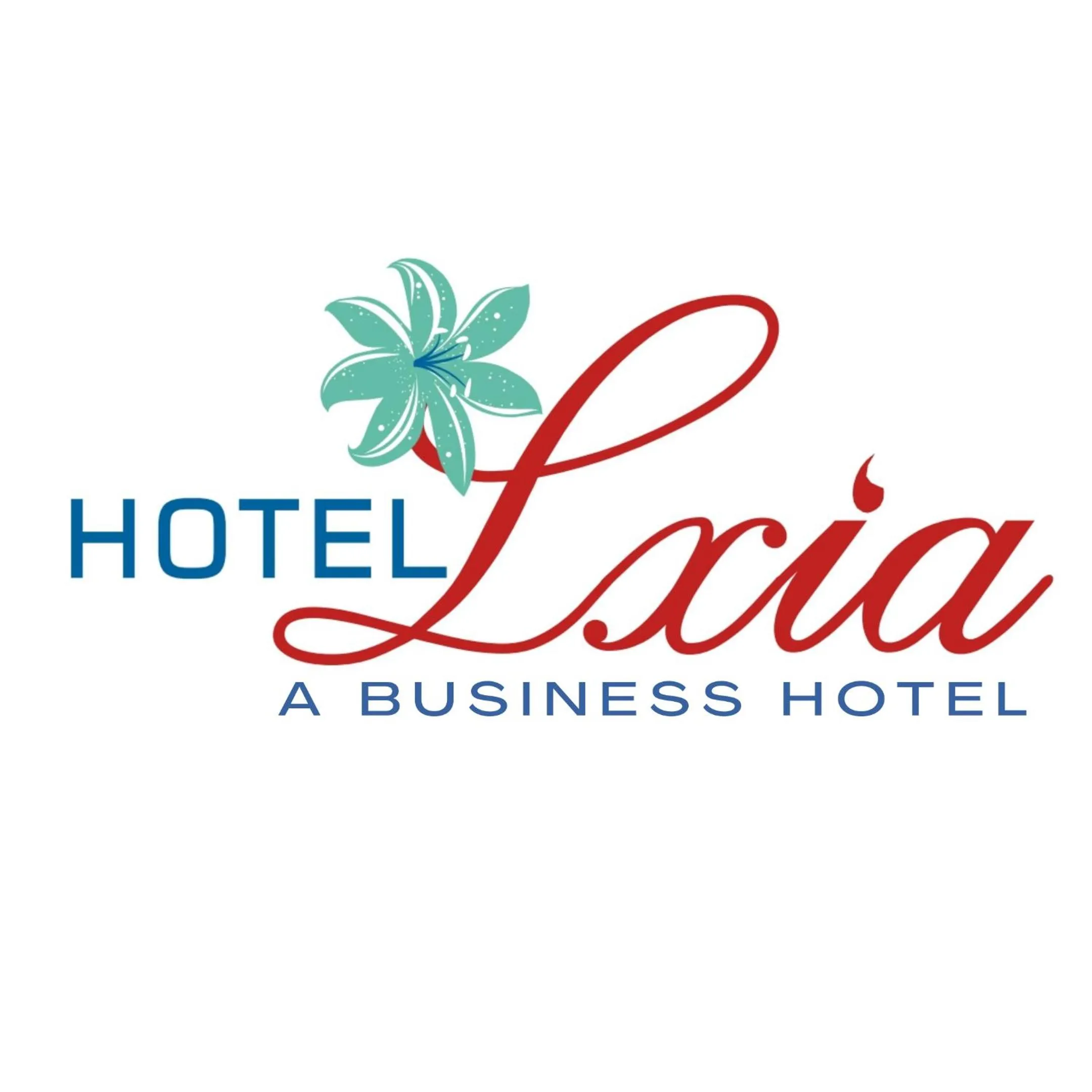 Property logo or sign in Hotel LXIA Hinjewadi - Indian Nationals Only