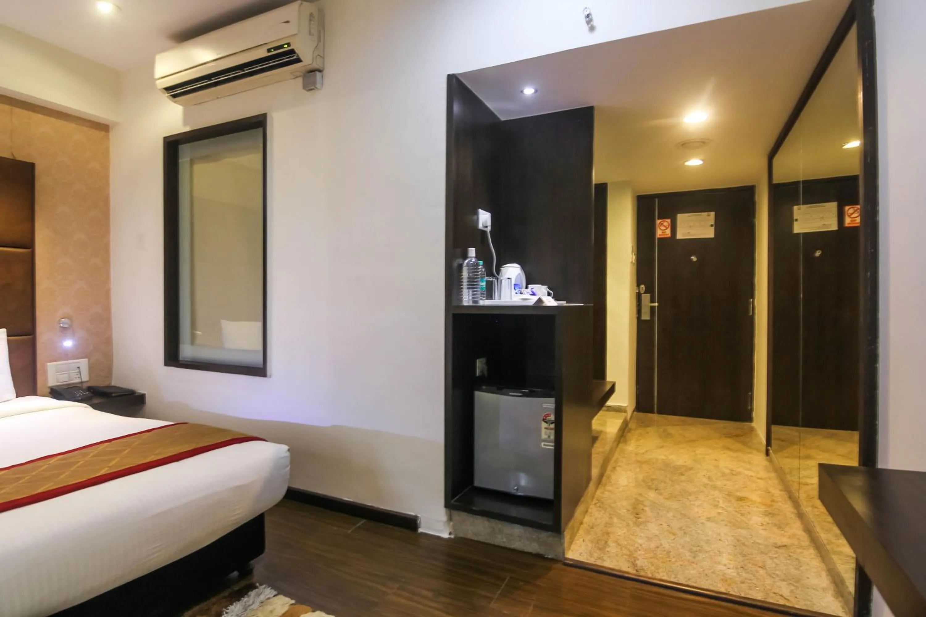 Area and facilities in Hotel LXIA Hinjewadi - Indian Nationals Only
