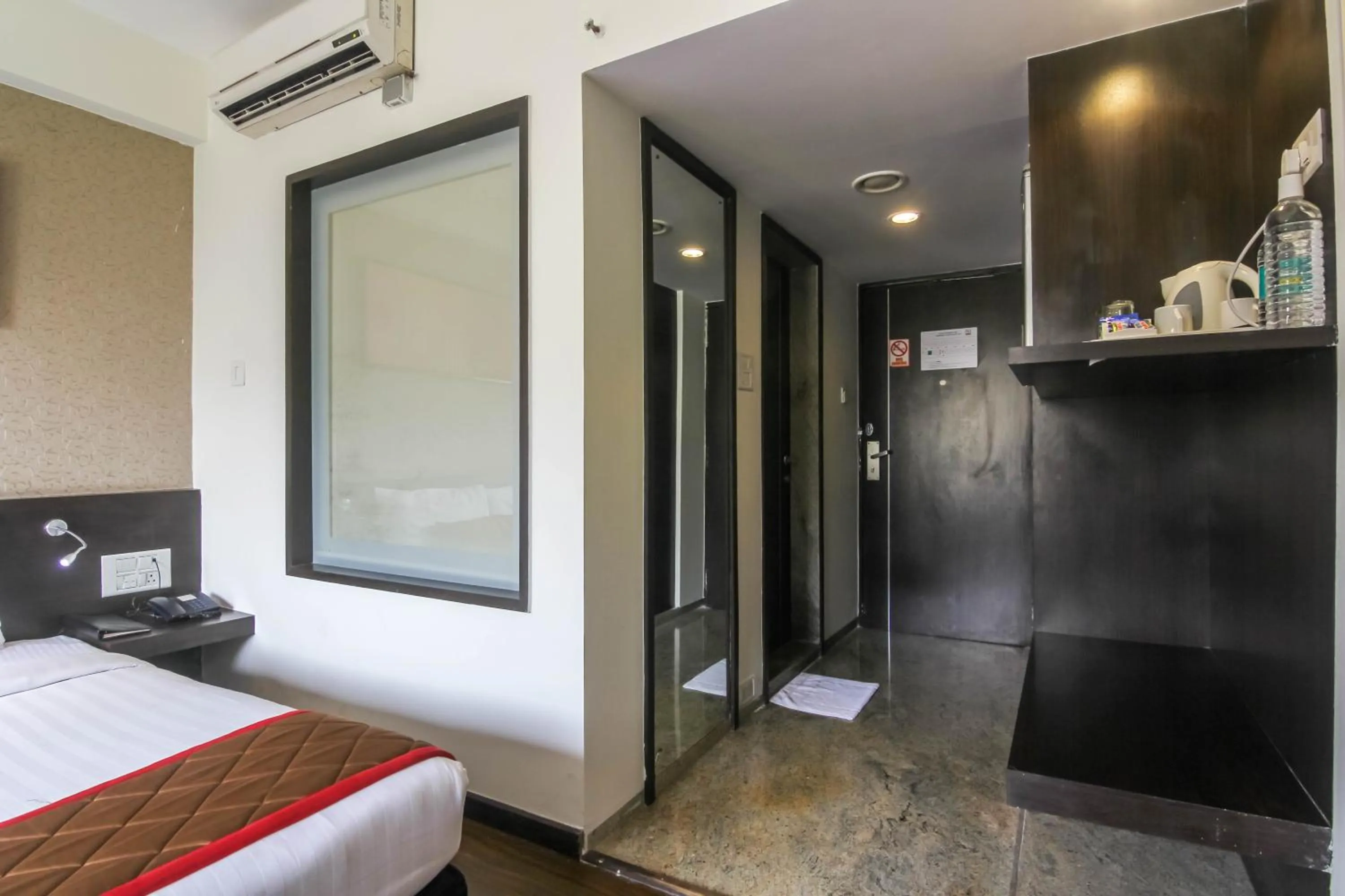 Area and facilities in Hotel LXIA Hinjewadi - Indian Nationals Only