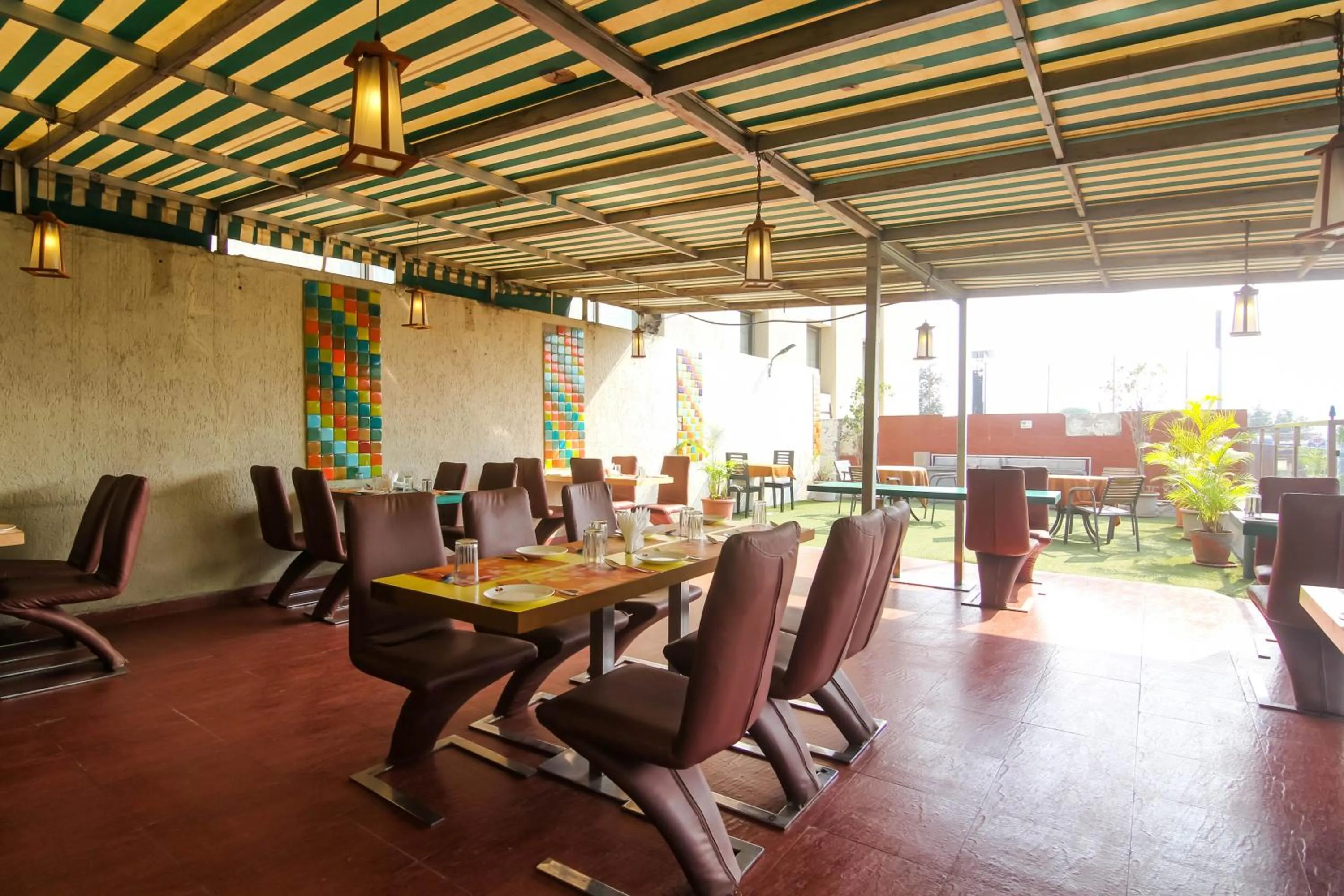 Breakfast in Hotel LXIA Hinjewadi - Indian Nationals Only