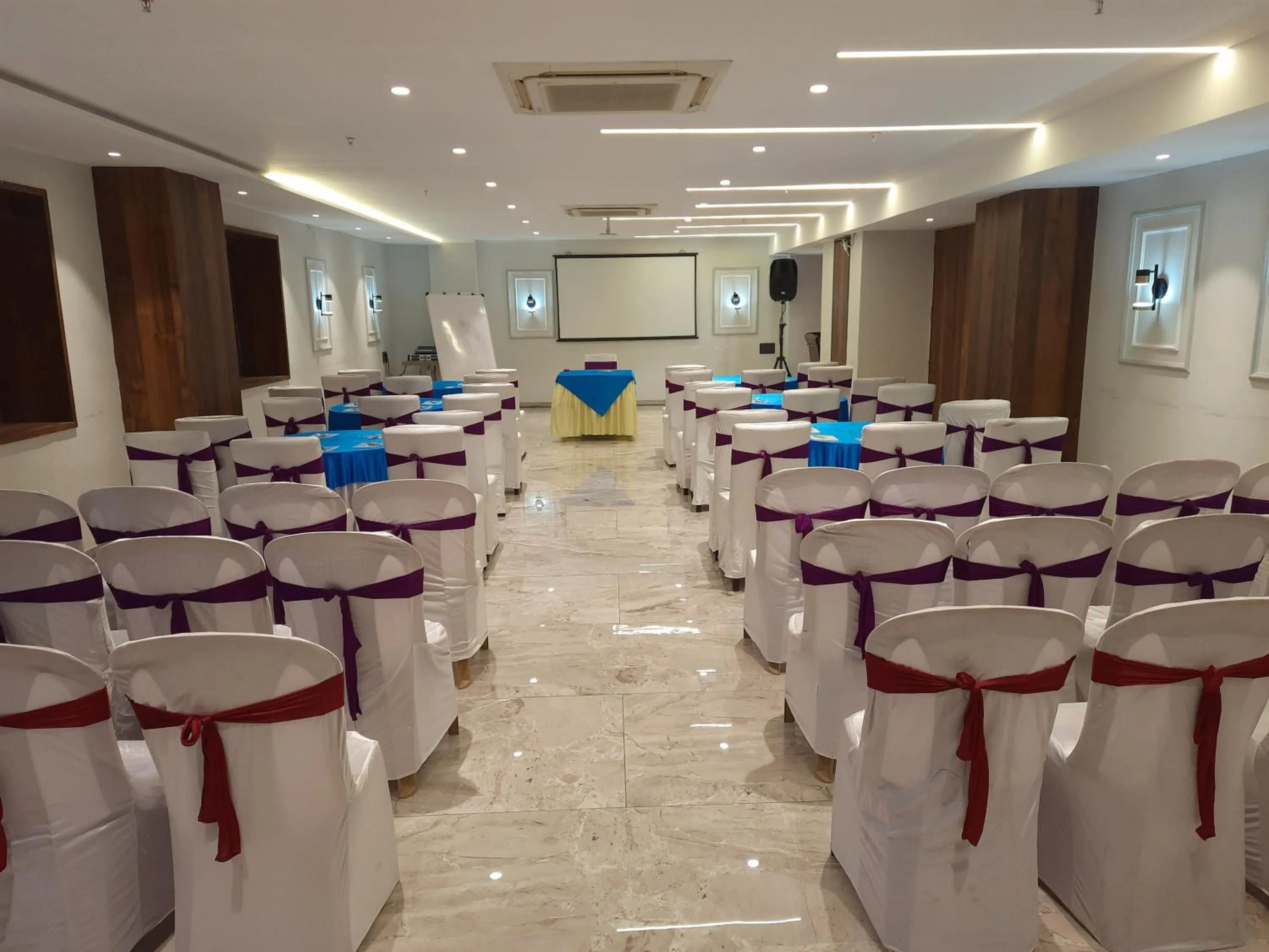 Banquet/Function facilities in Hotel LXIA Hinjewadi - Indian Nationals Only