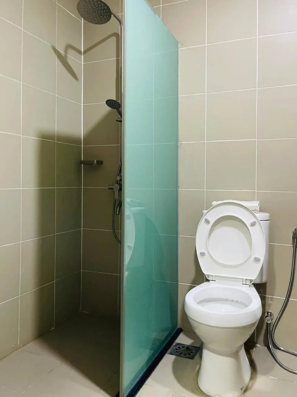 Bathroom in Penview Hotel