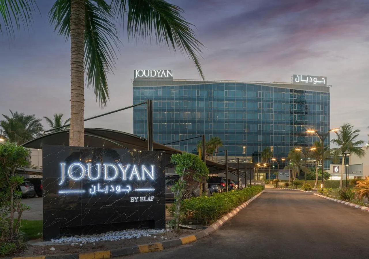Property building in JOUDYAN Red Sea Mall Jeddah By ELAF