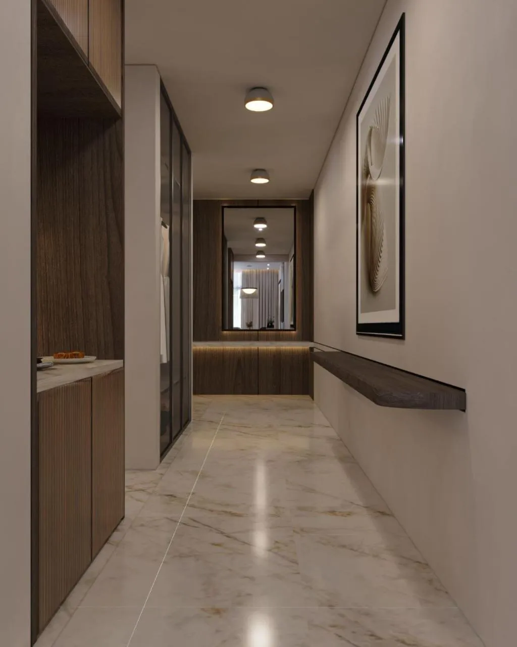 Bedroom in JOUDYAN Red Sea Mall Jeddah By ELAF