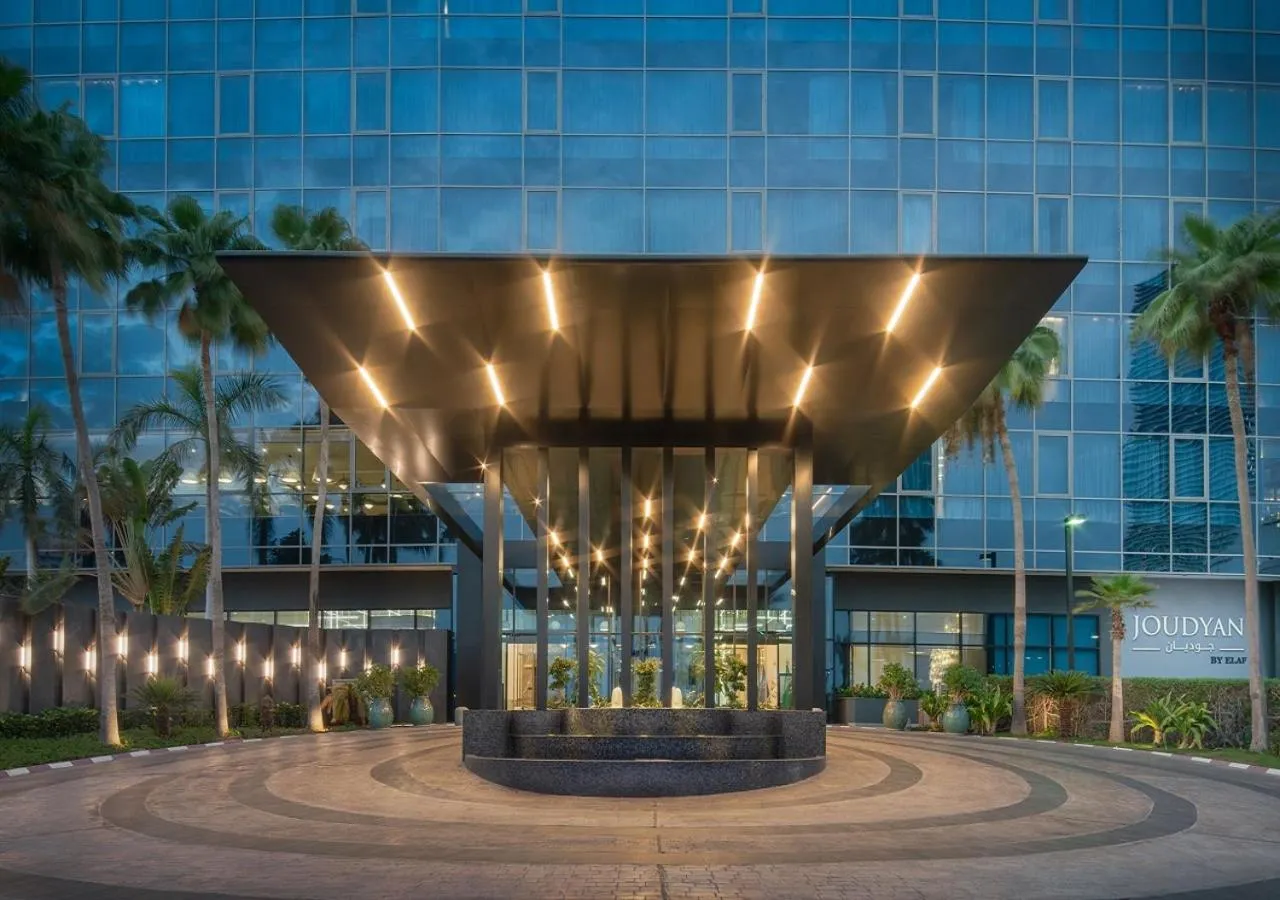 Property building in JOUDYAN Red Sea Mall Jeddah By ELAF