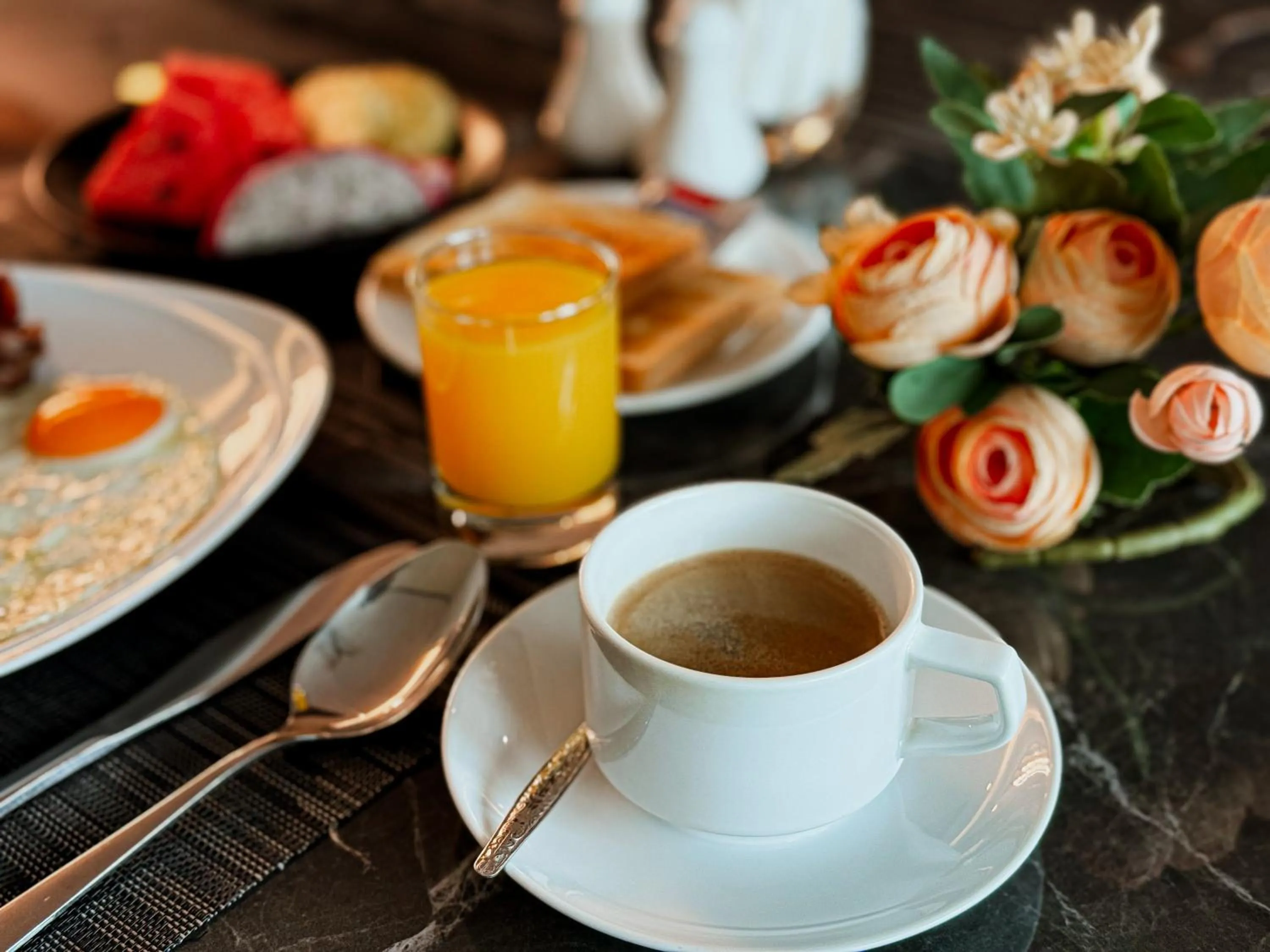 Restaurant/places to eat in Ramada Sukhumvit Soi Eleven