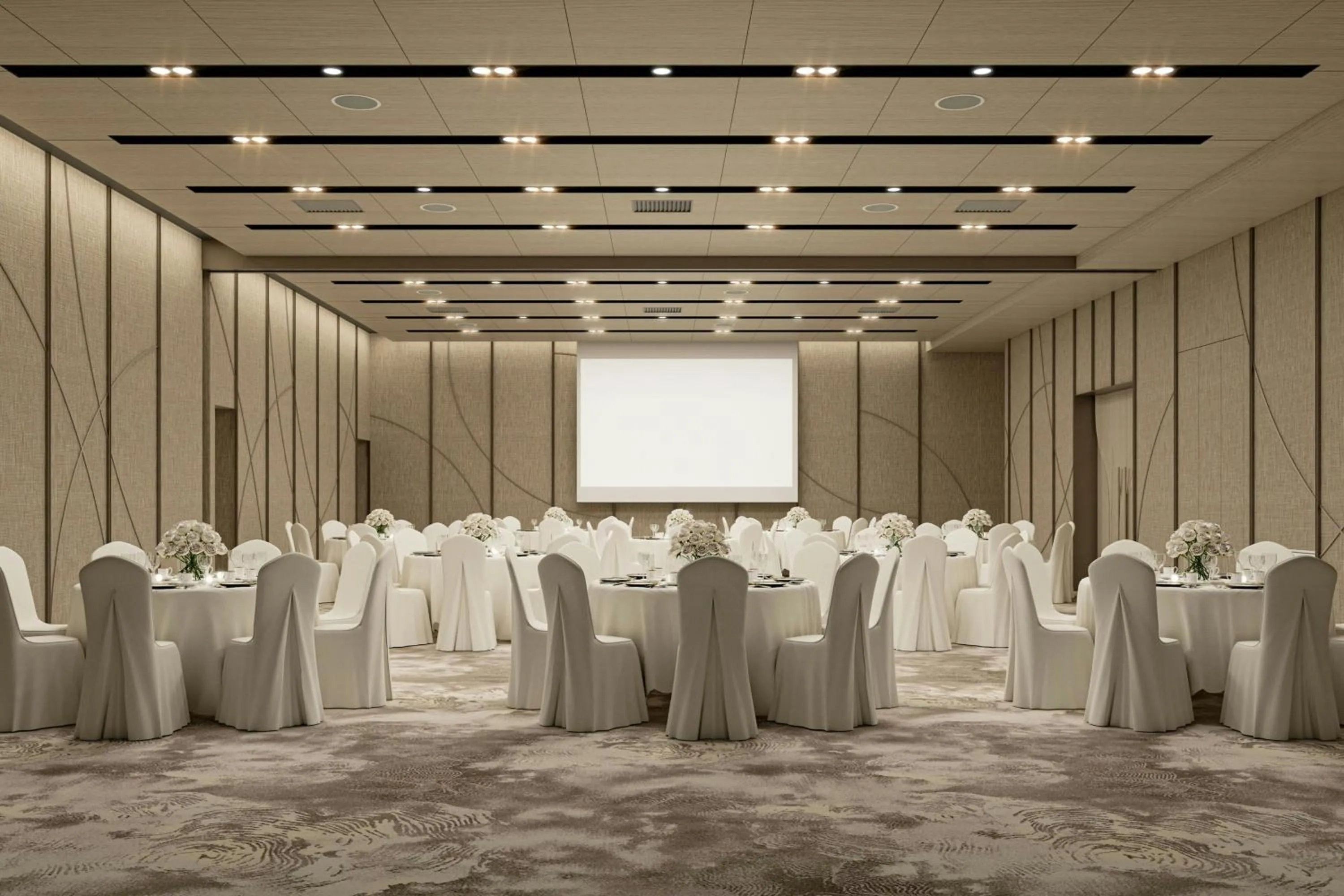 Meeting/conference room in The Westin Seoul Parnas