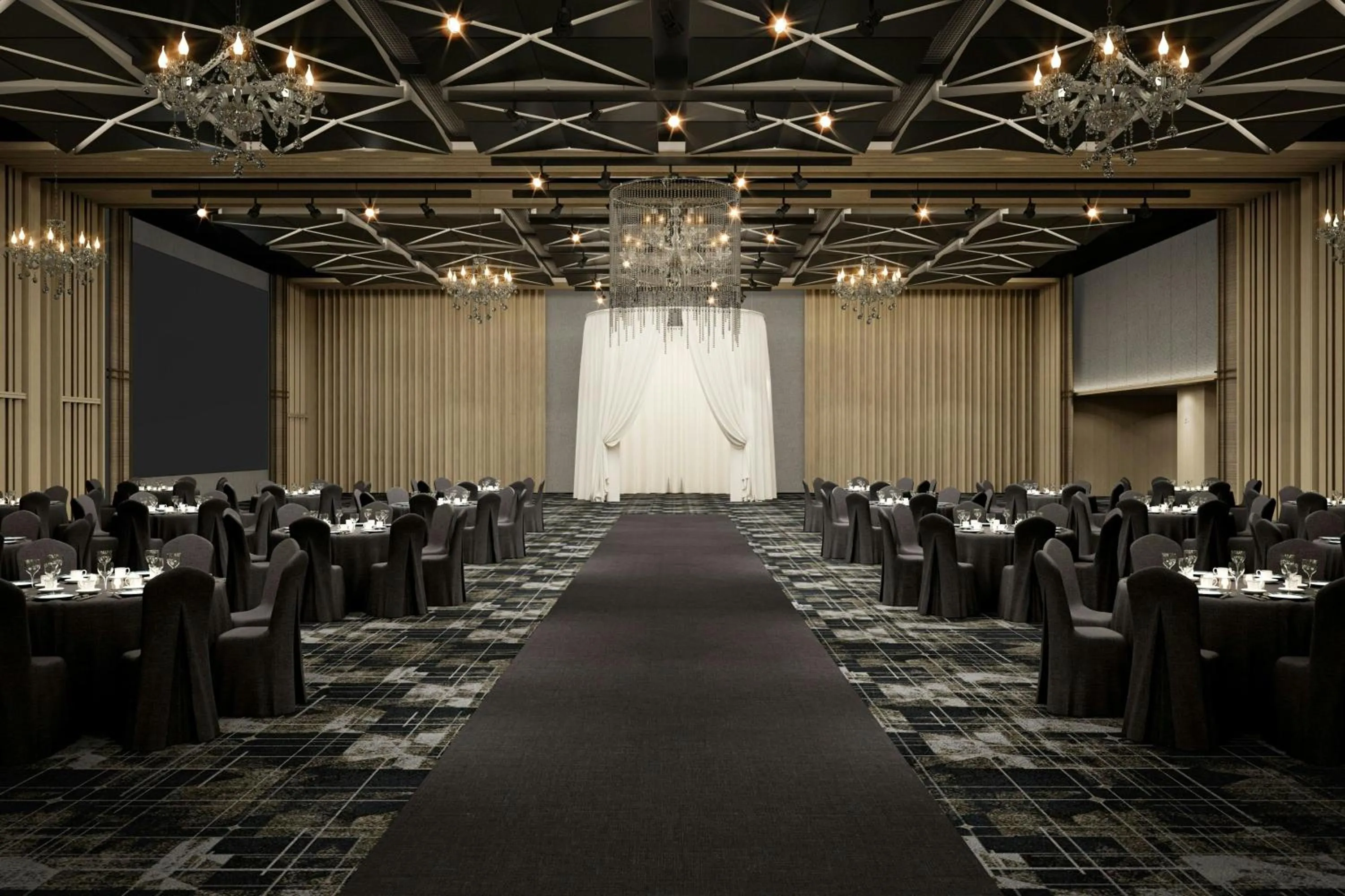 Banquet/Function facilities in The Westin Seoul Parnas