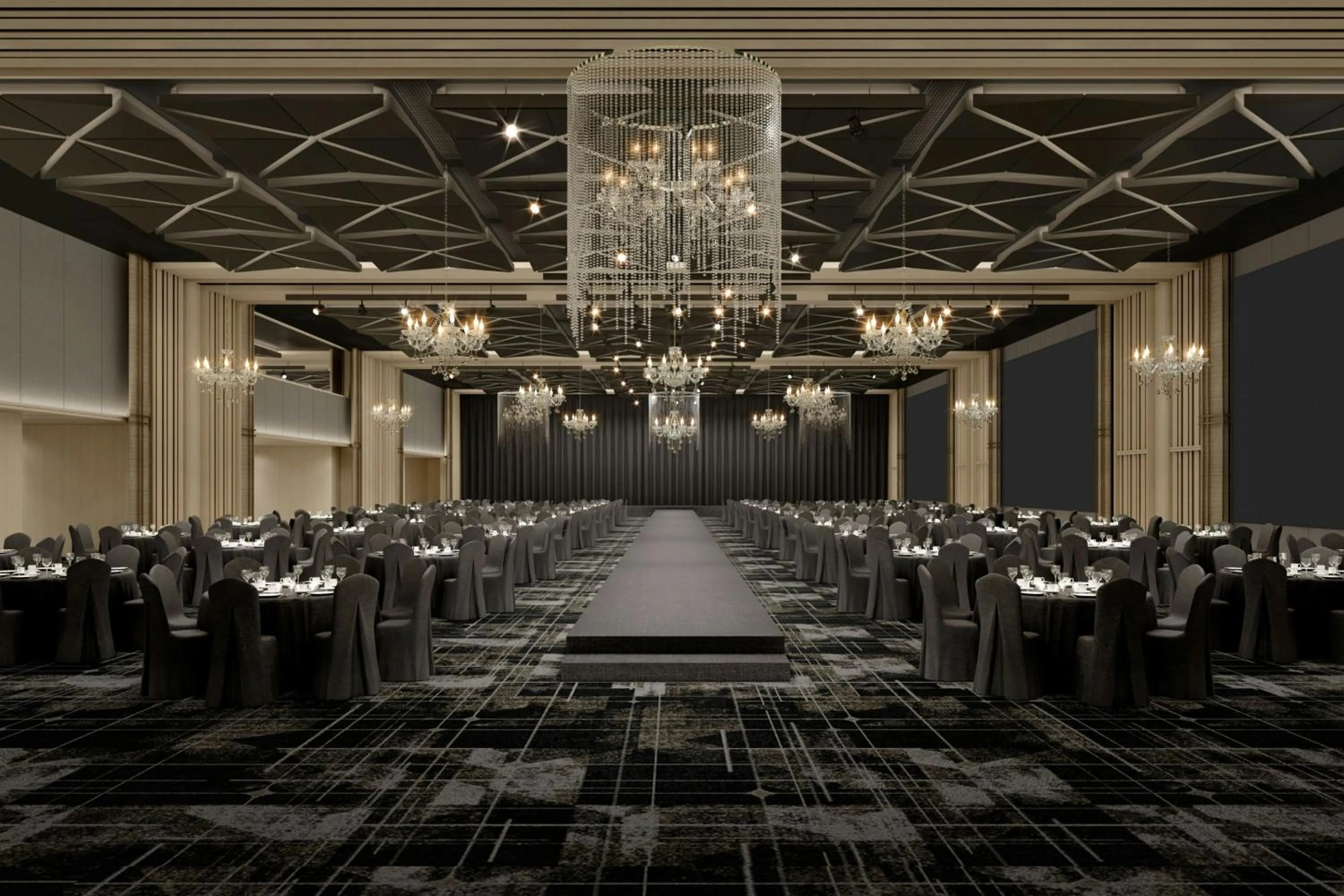 Banquet/Function facilities in The Westin Seoul Parnas
