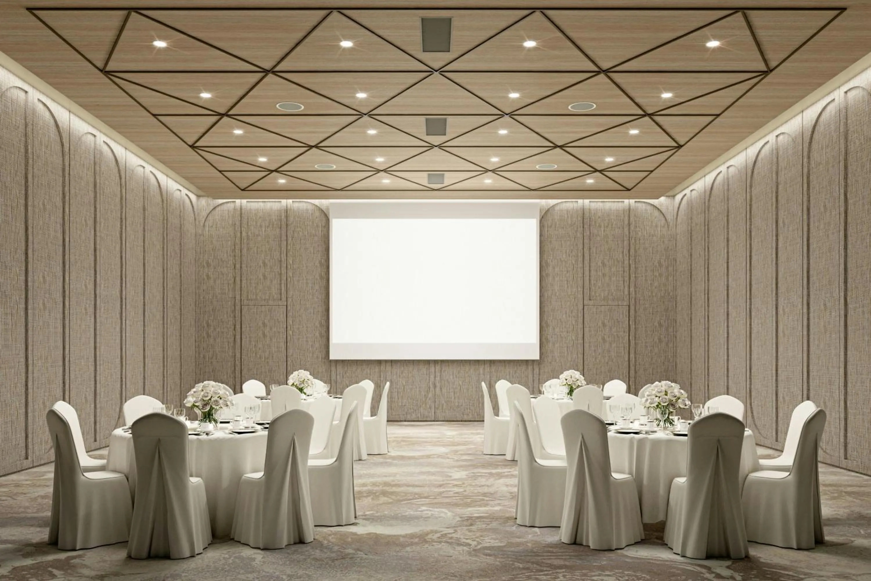 Meeting/conference room in The Westin Seoul Parnas