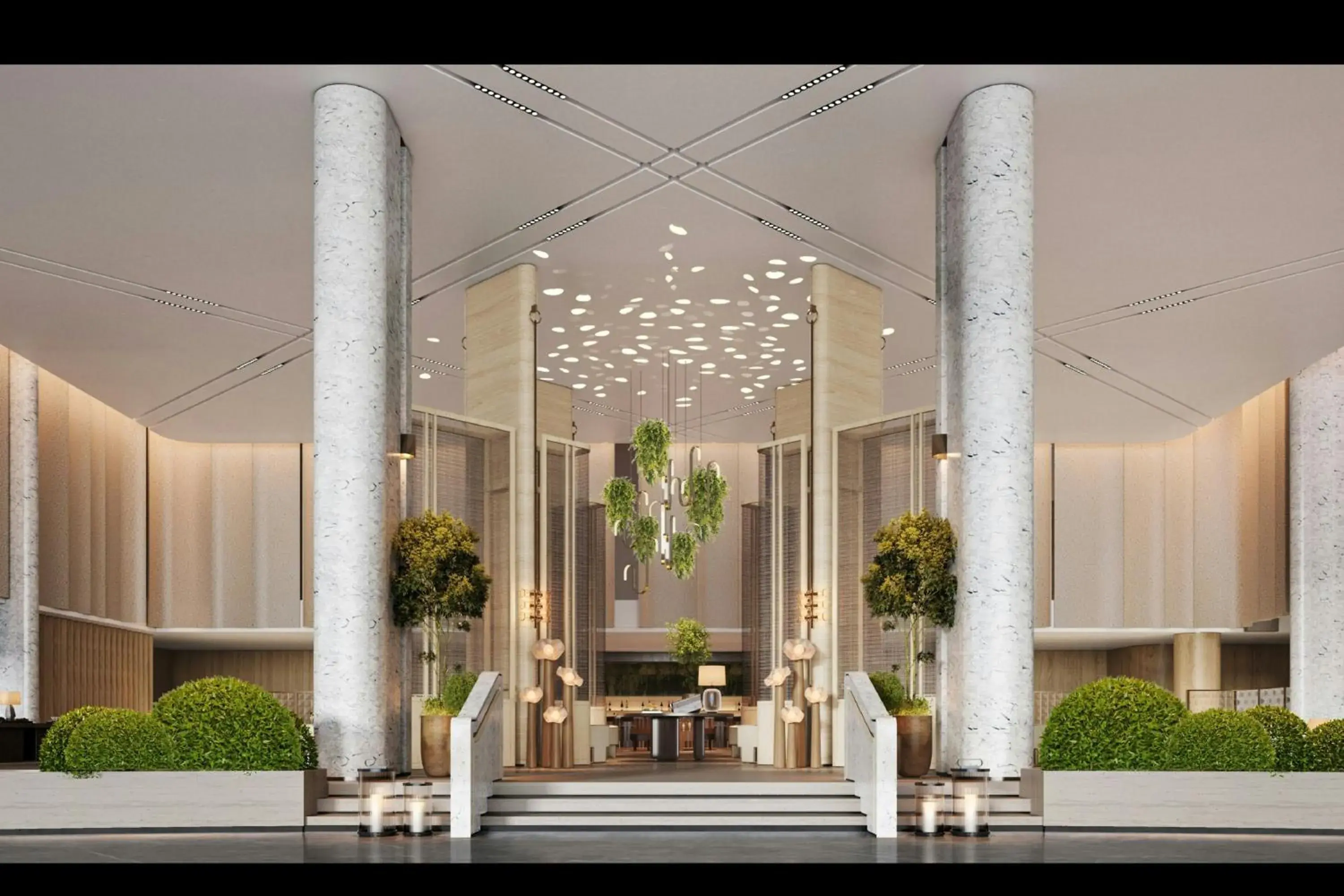 The Westin Seoul Parnas The Westin Seoul Parnas