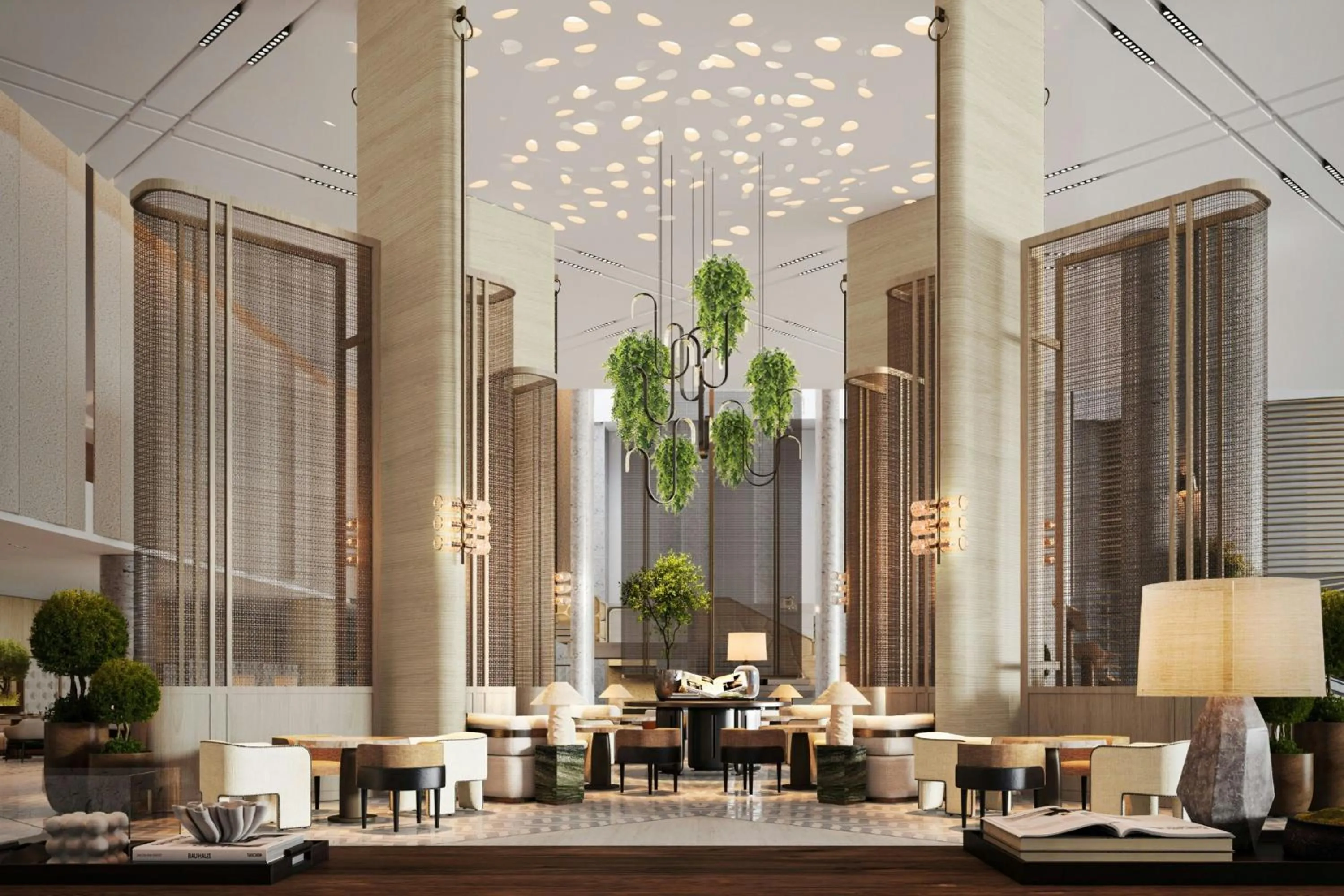 Restaurant/places to eat in The Westin Seoul Parnas