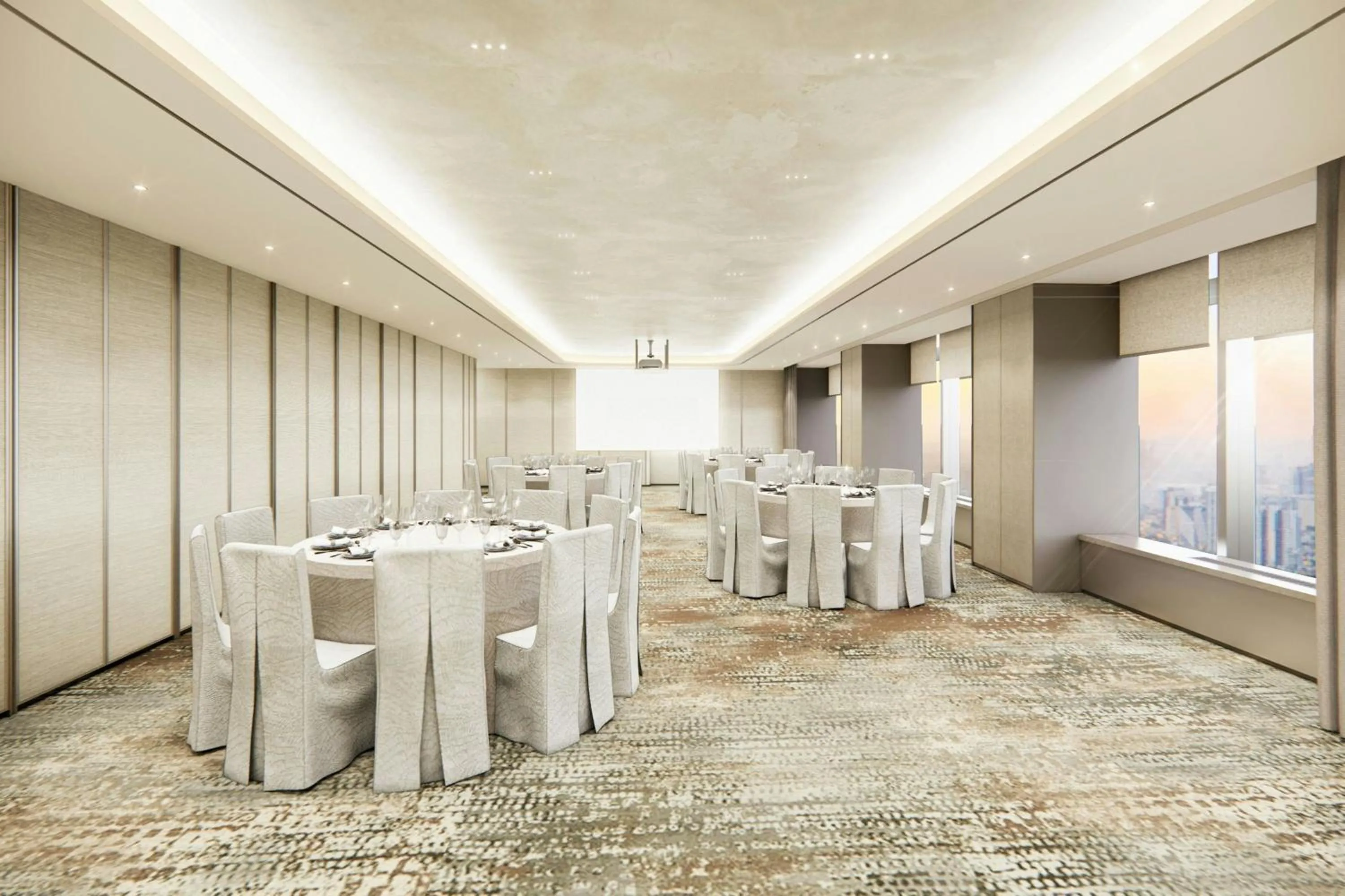Meeting/conference room in The Westin Seoul Parnas