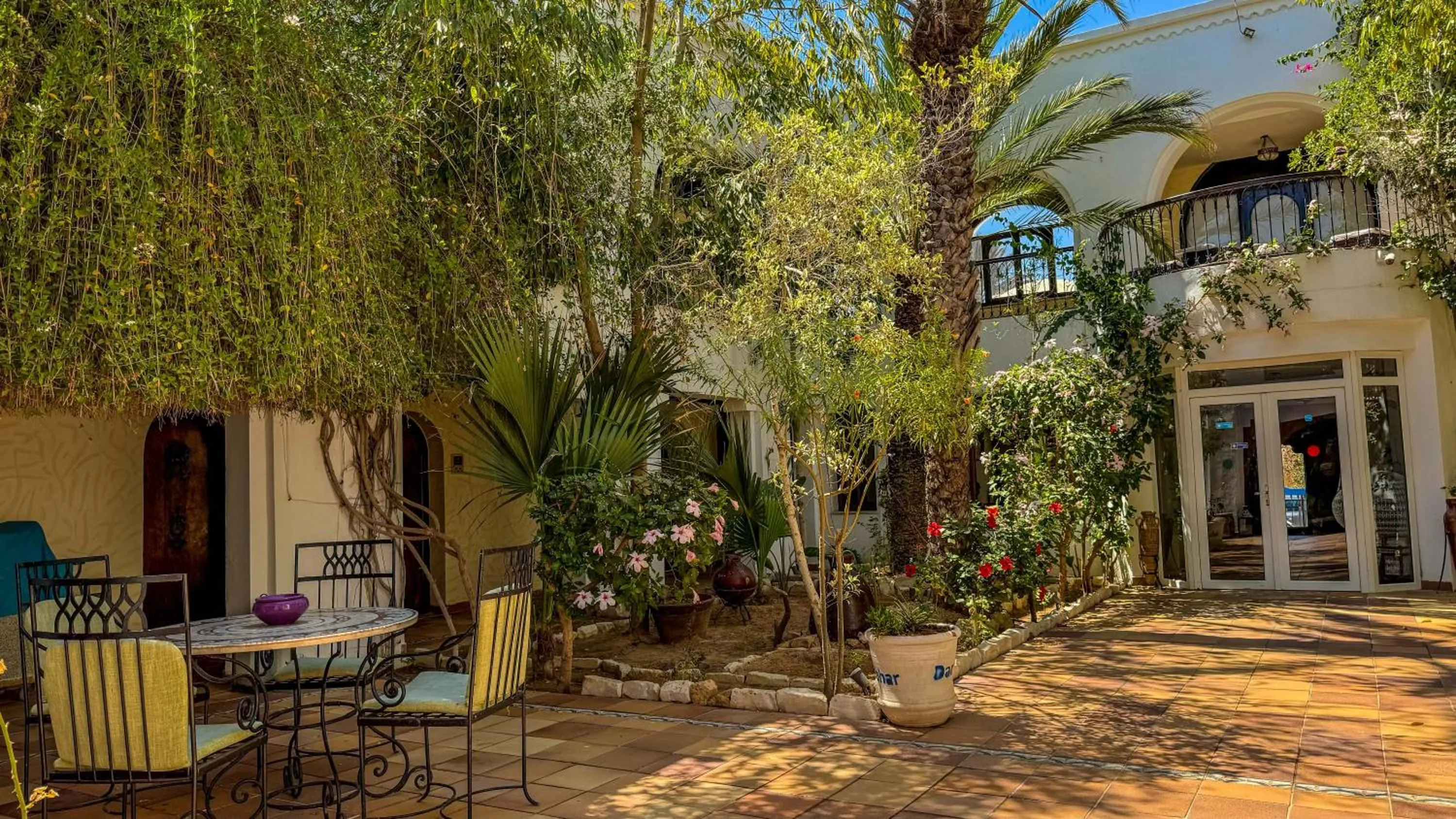Hotel de charme et SPA Dar El Bhar