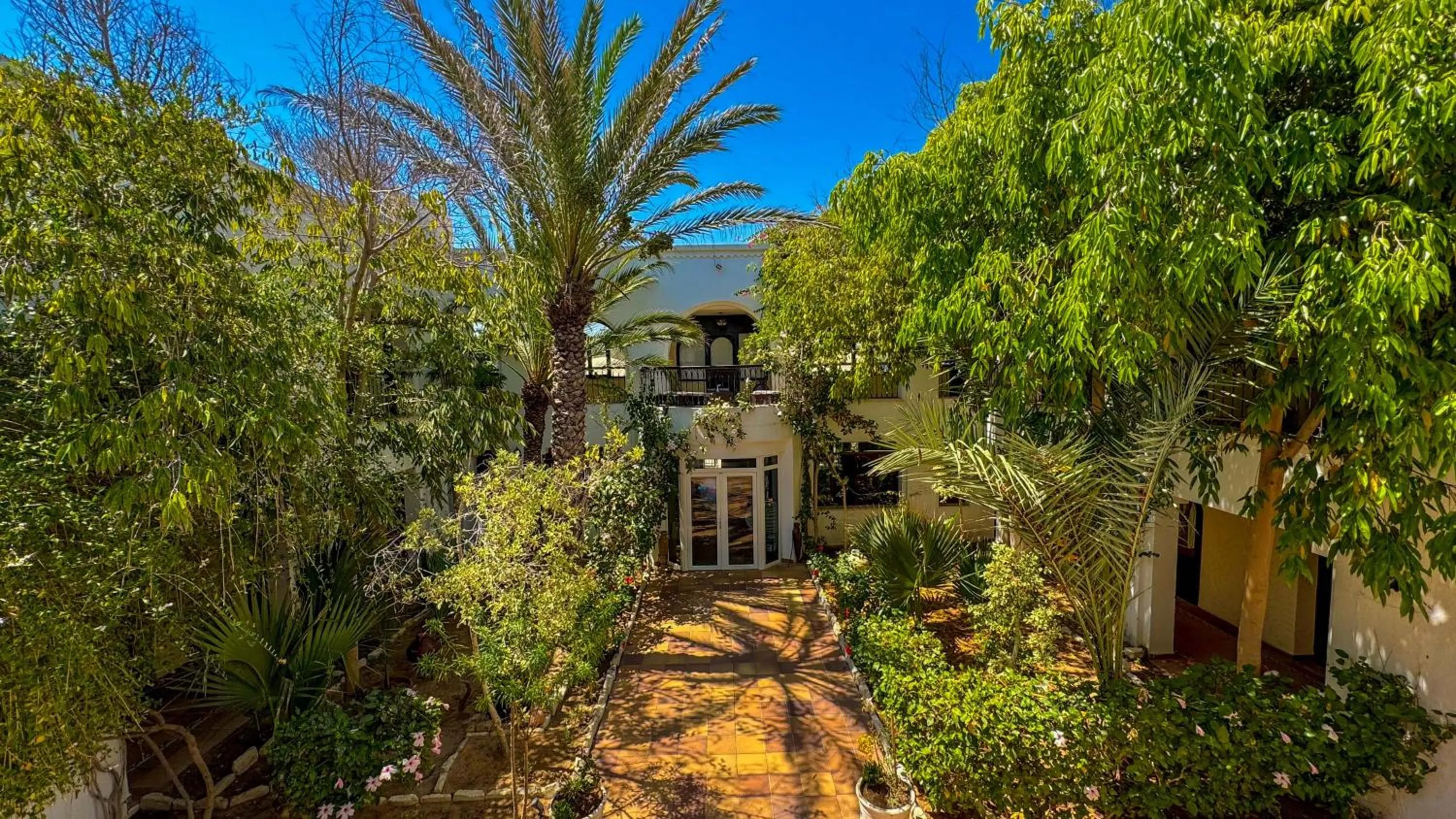 Hotel de charme et SPA Dar El Bhar