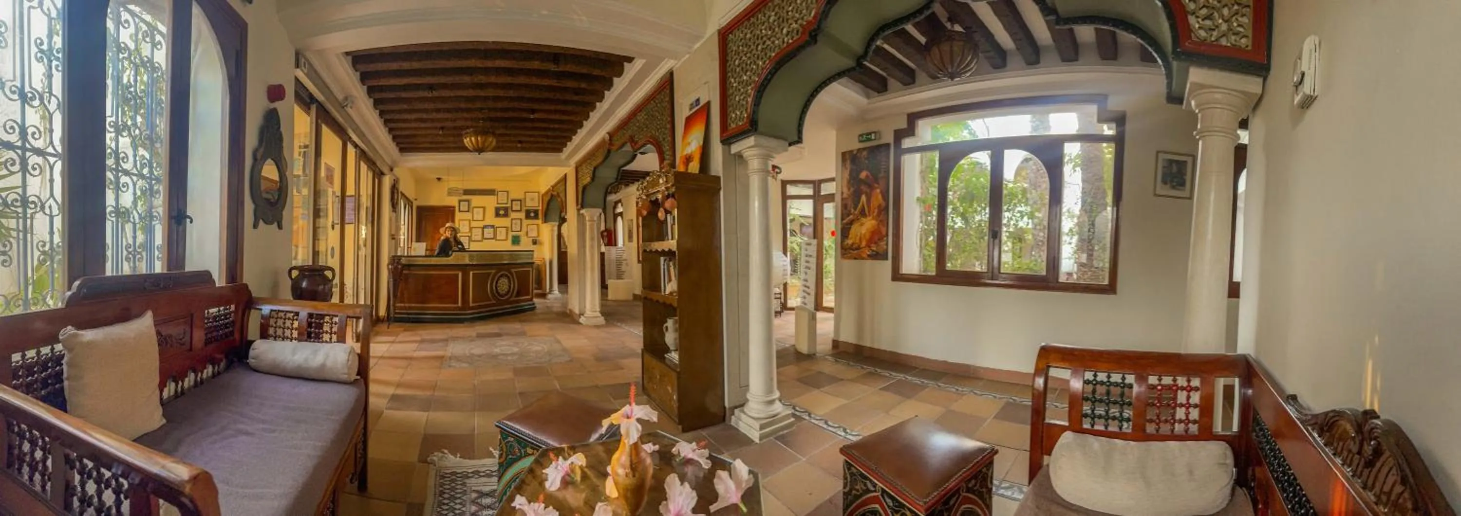 Hotel de charme et SPA Dar El Bhar