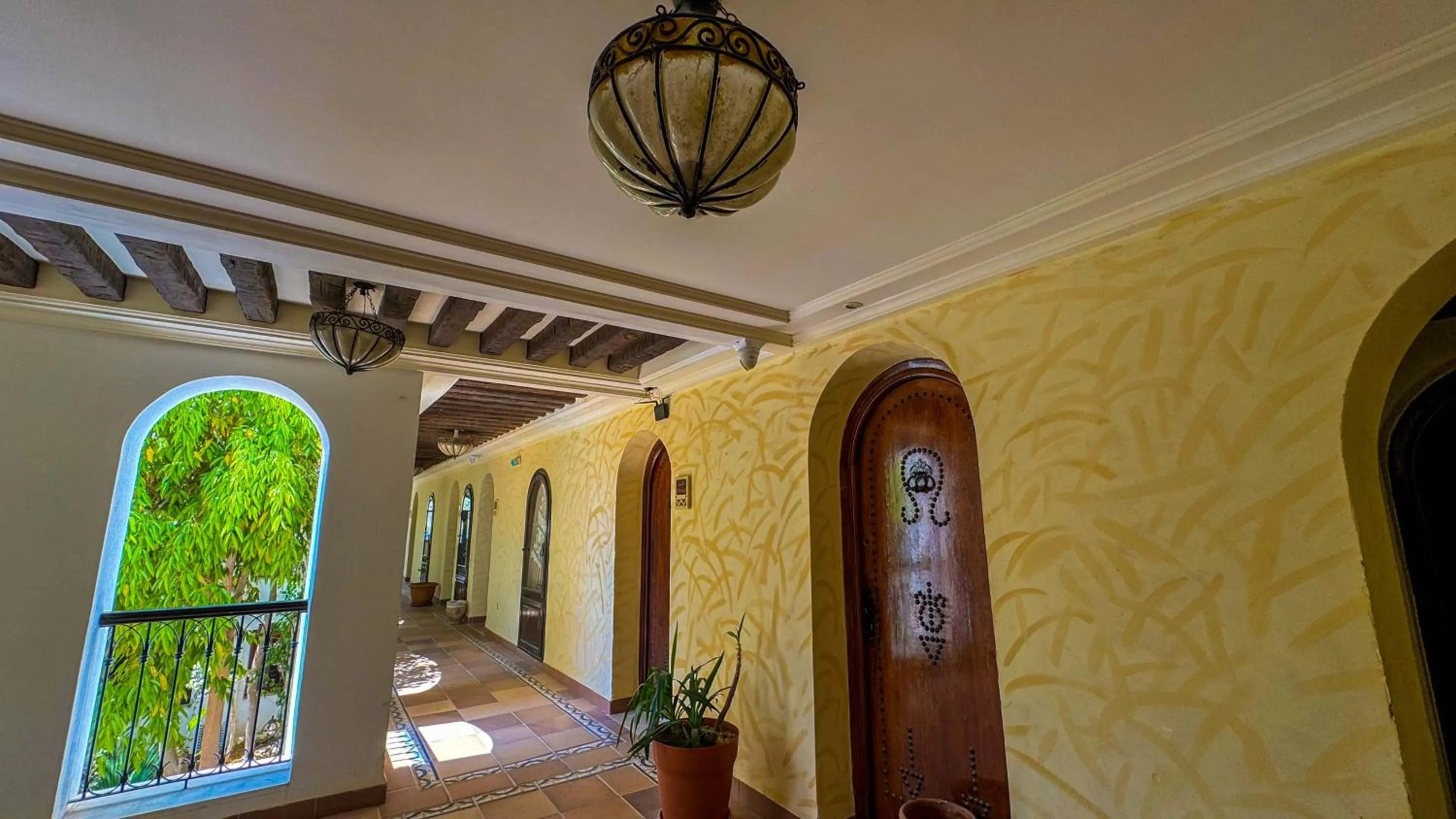 Hotel de charme et SPA Dar El Bhar