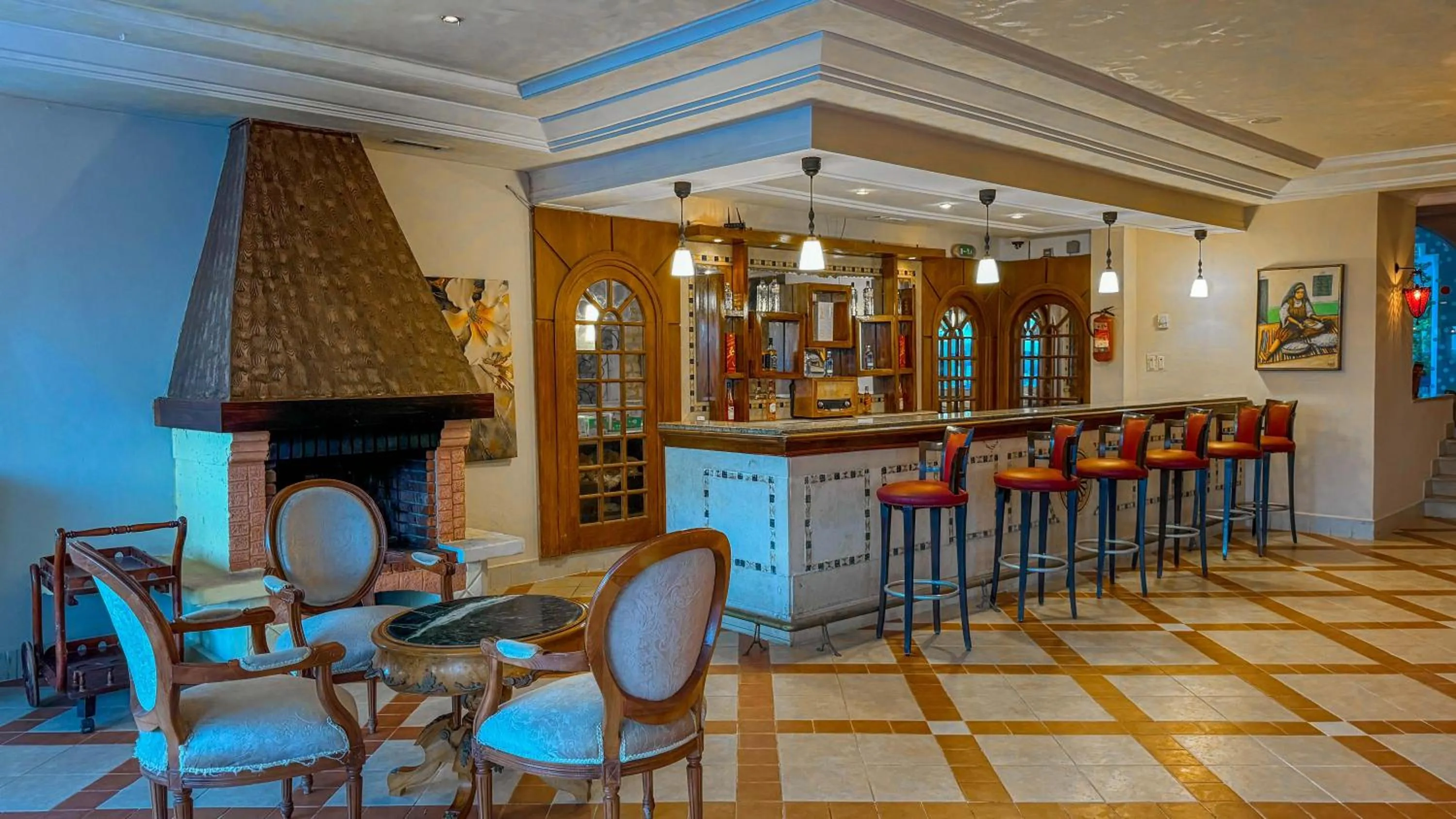 Hotel de charme et SPA Dar El Bhar