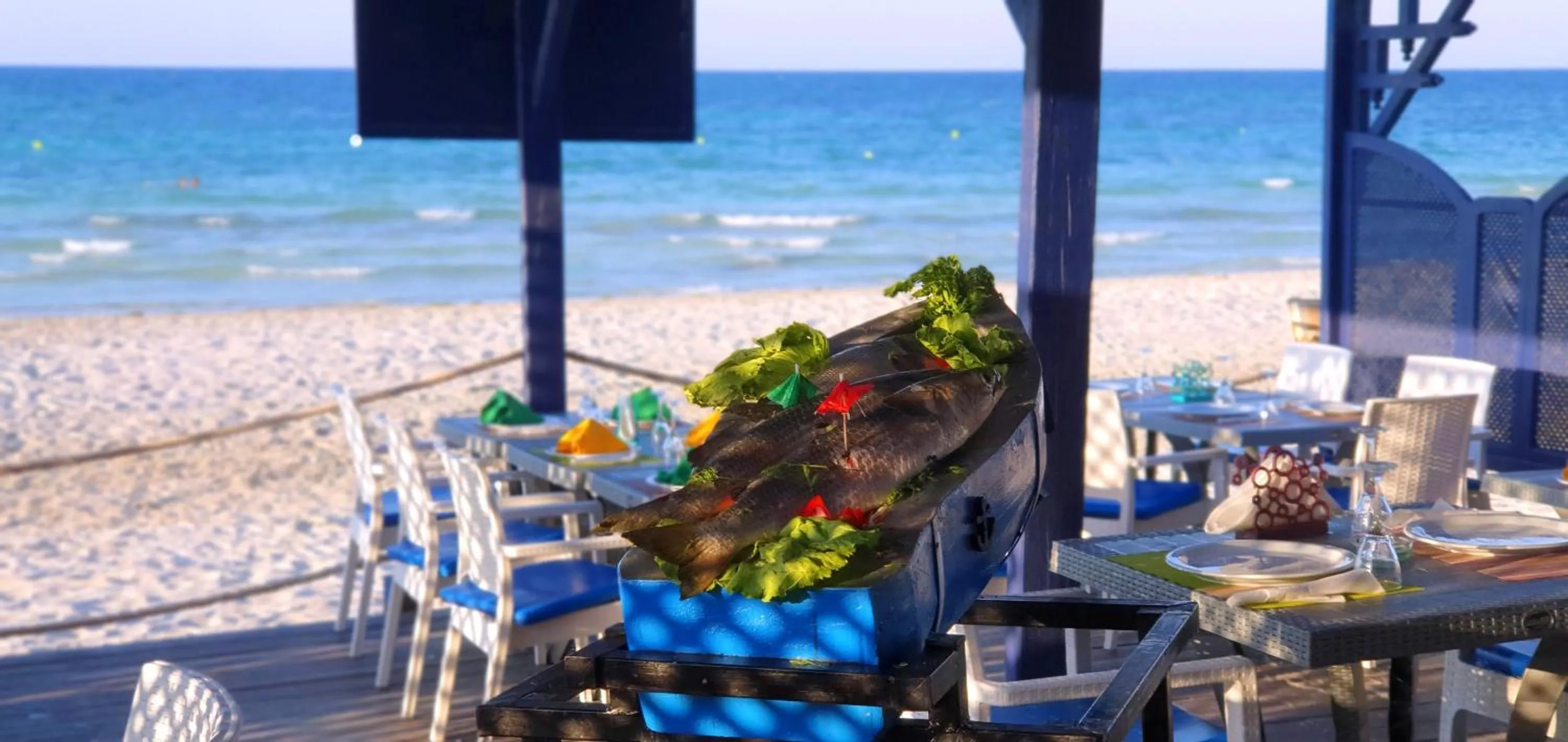 Hotel de charme et SPA Dar El Bhar