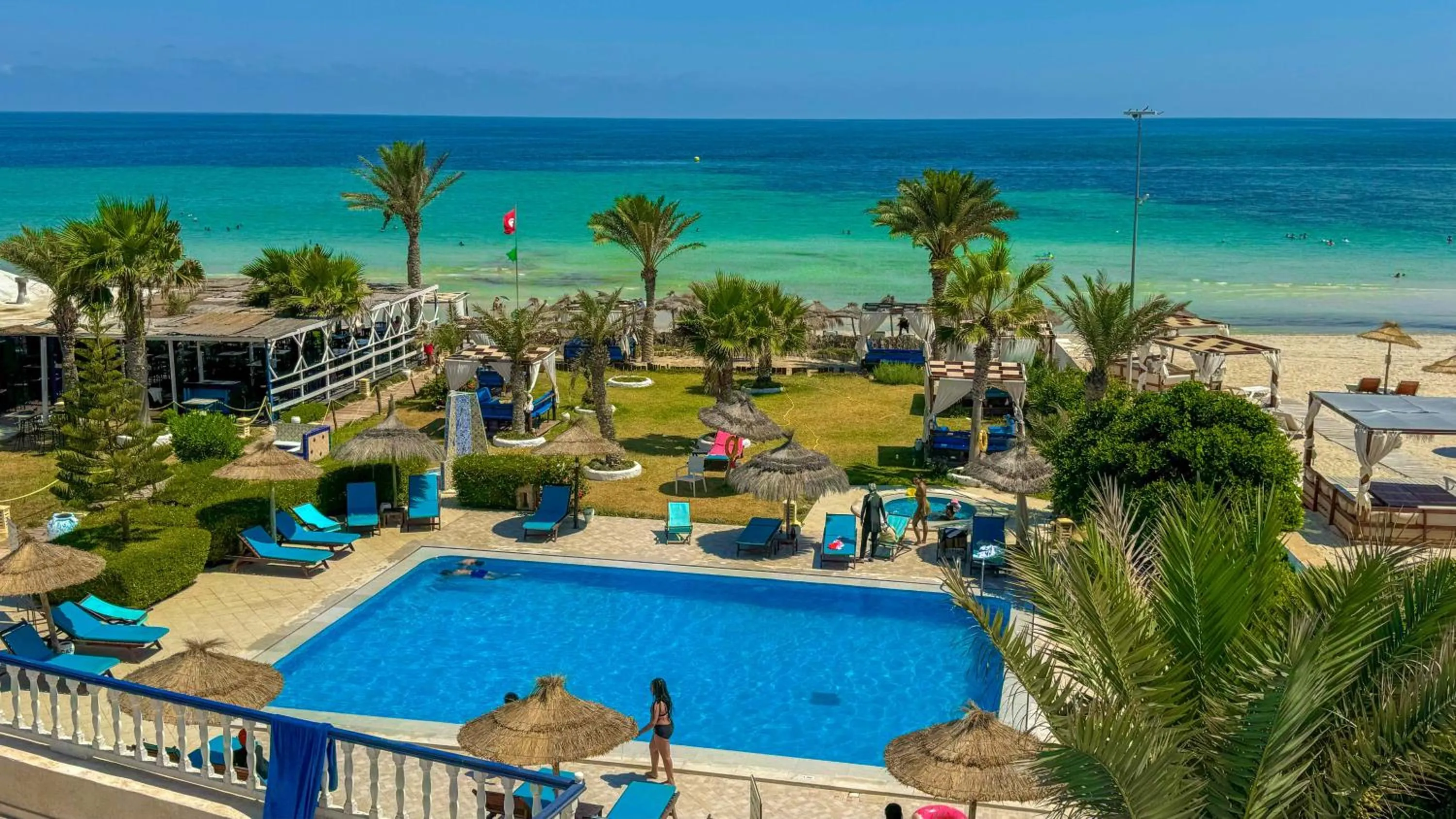 Hotel de charme et SPA Dar El Bhar