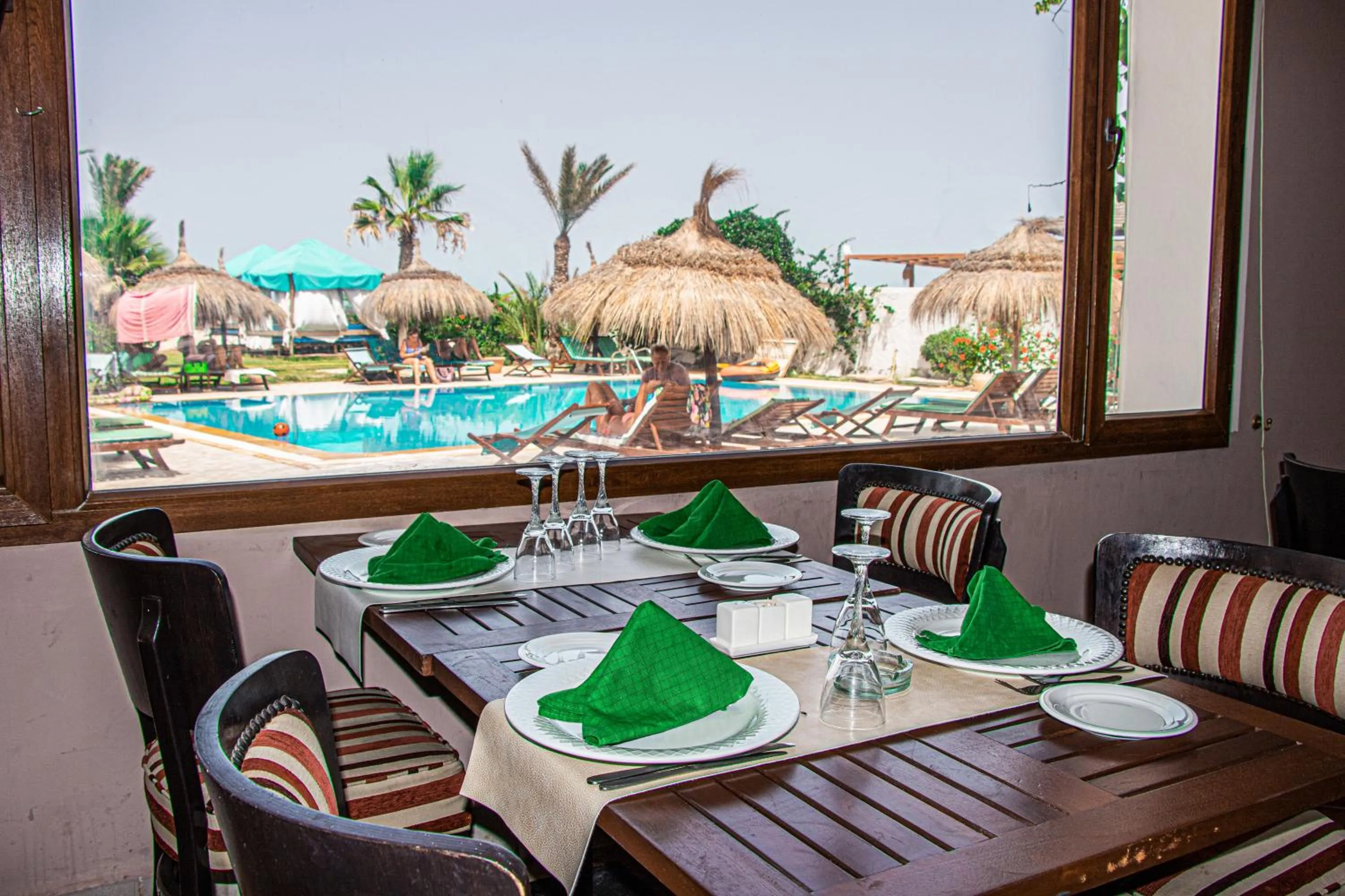 Hotel de charme et SPA Dar El Bhar