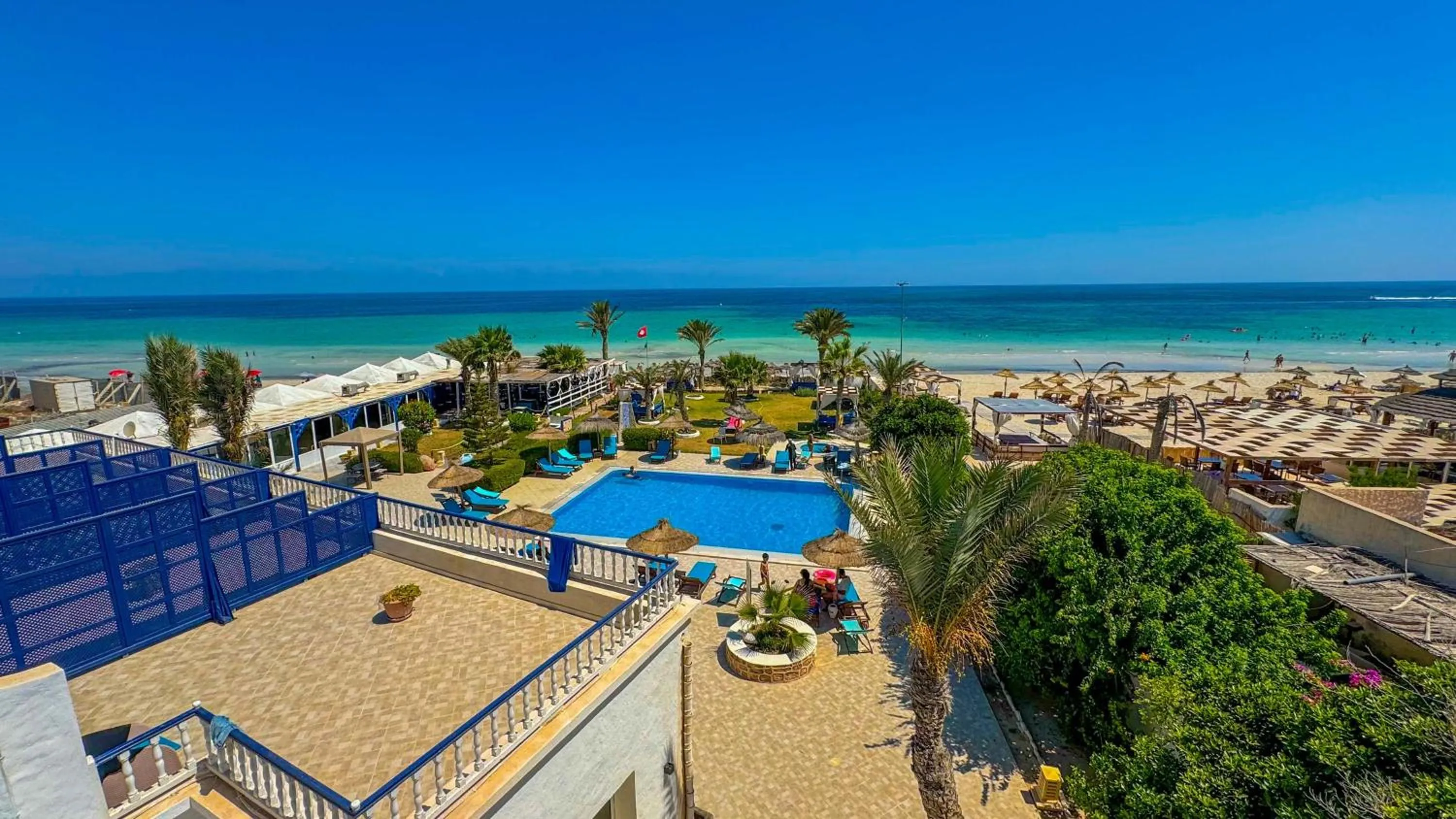 Hotel de charme et SPA Dar El Bhar