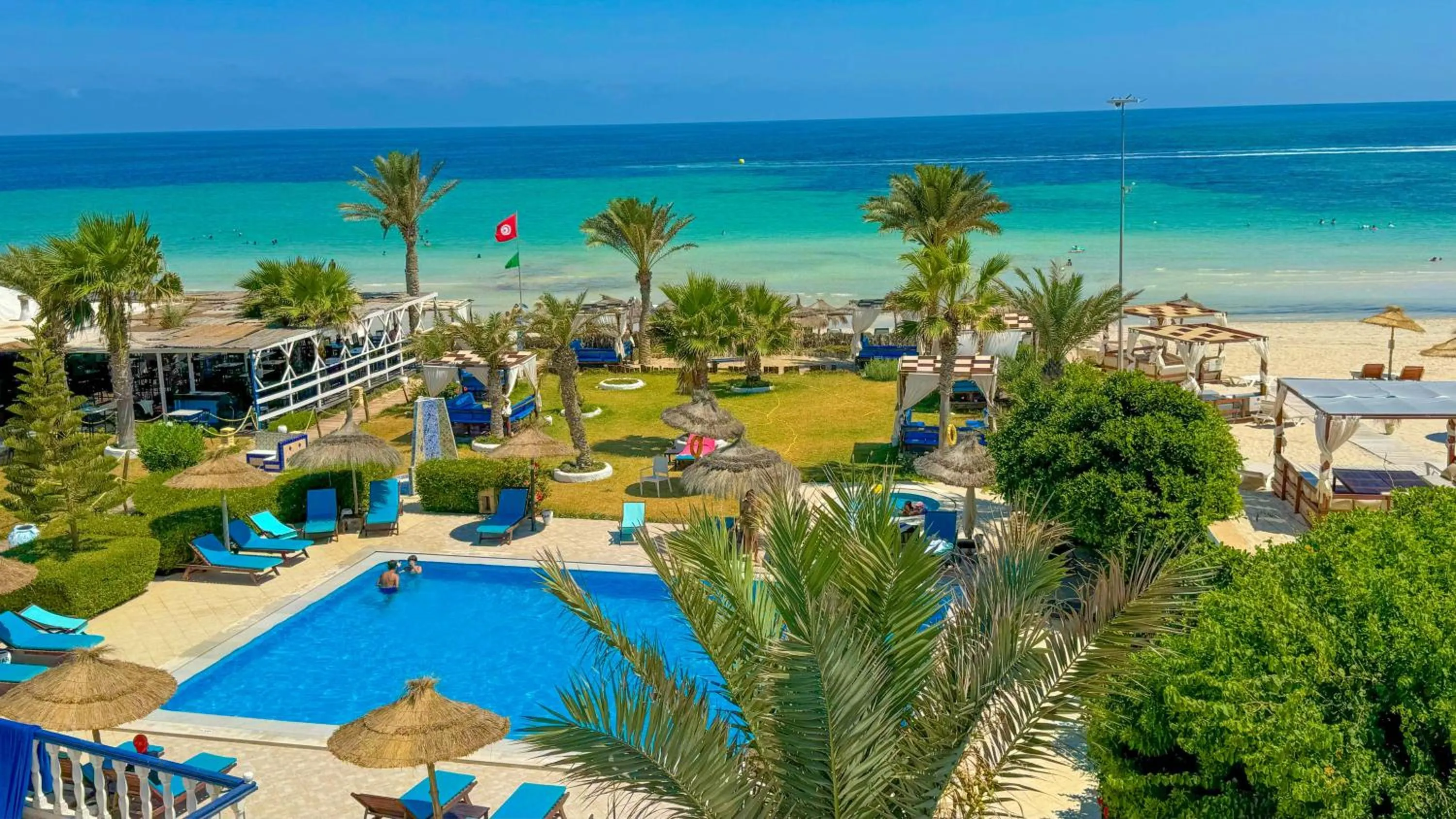 Hotel de charme et SPA Dar El Bhar