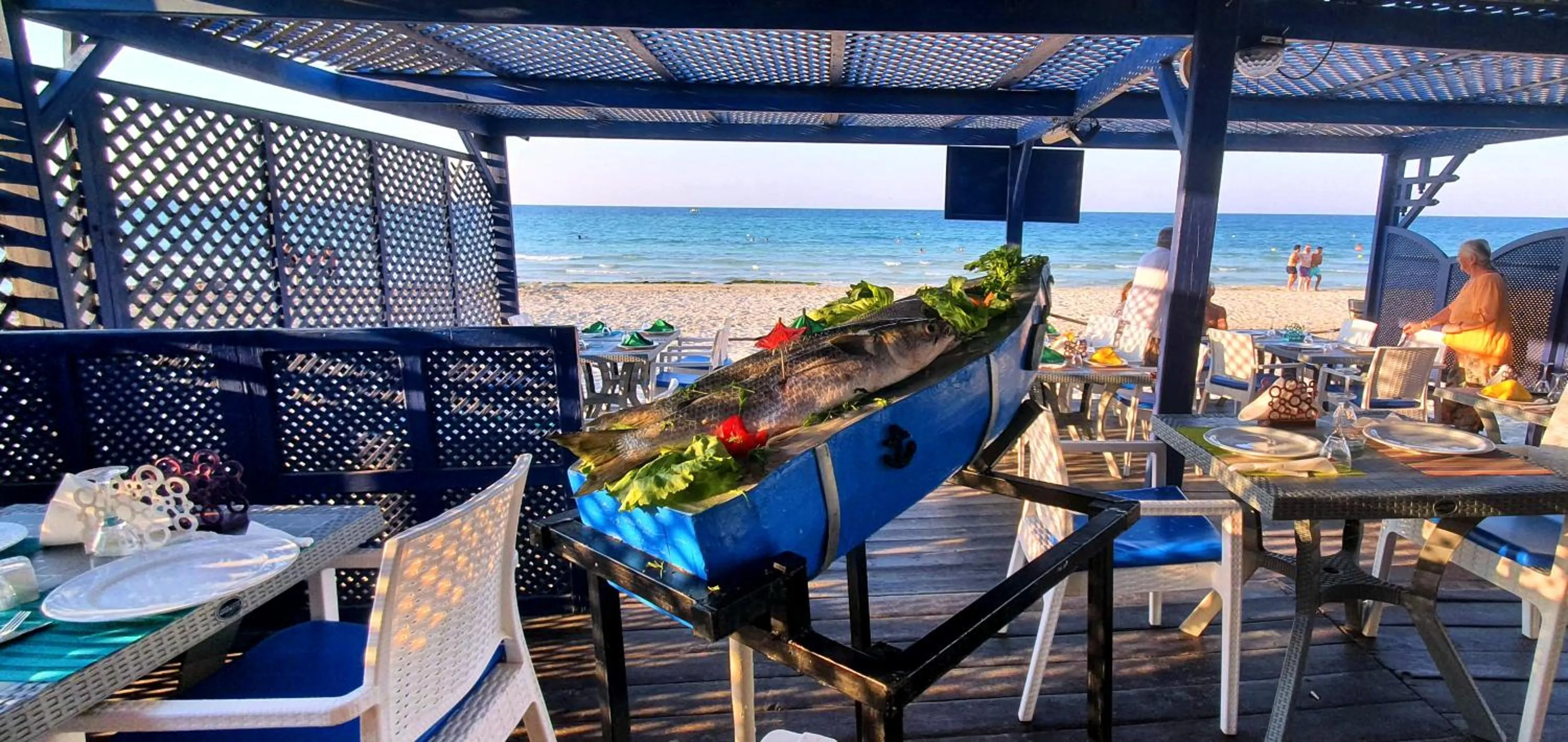 Hotel de charme et SPA Dar El Bhar