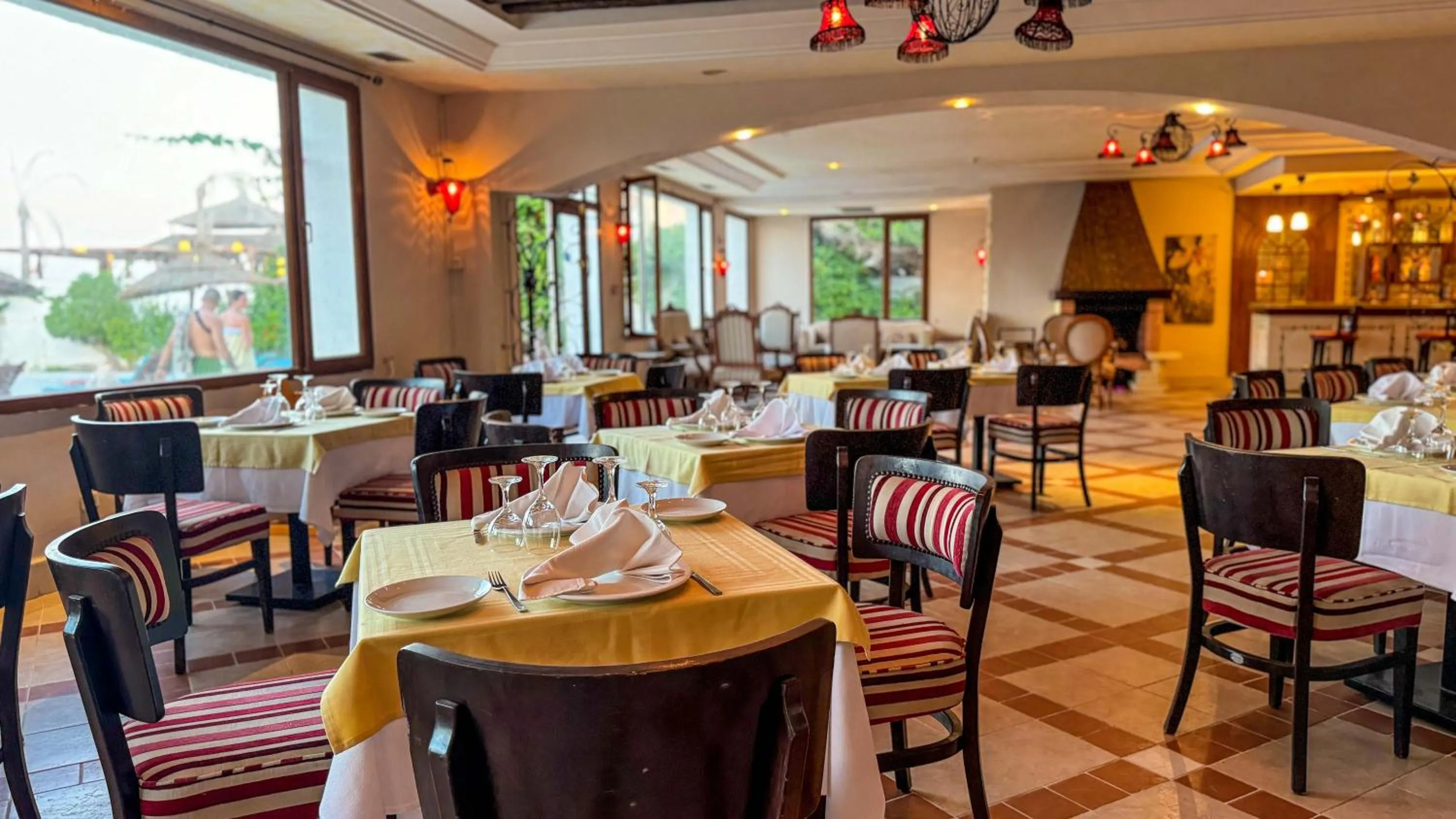 Hotel de charme et SPA Dar El Bhar