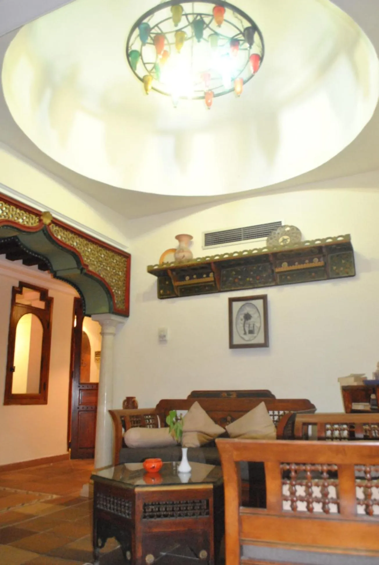 Banquet/Function facilities in Hotel de charme et SPA Dar El Bhar