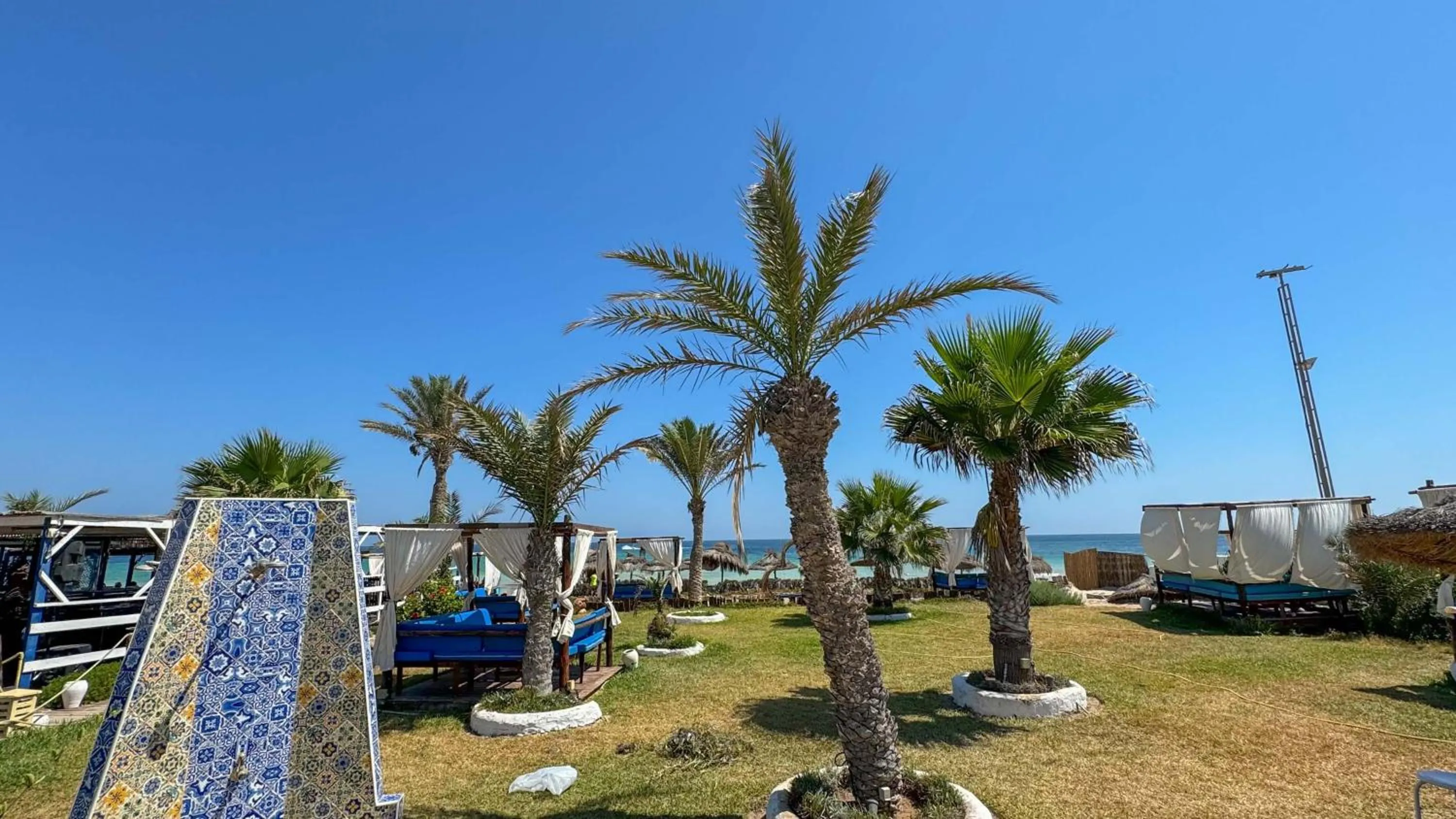 Hotel de charme et SPA Dar El Bhar