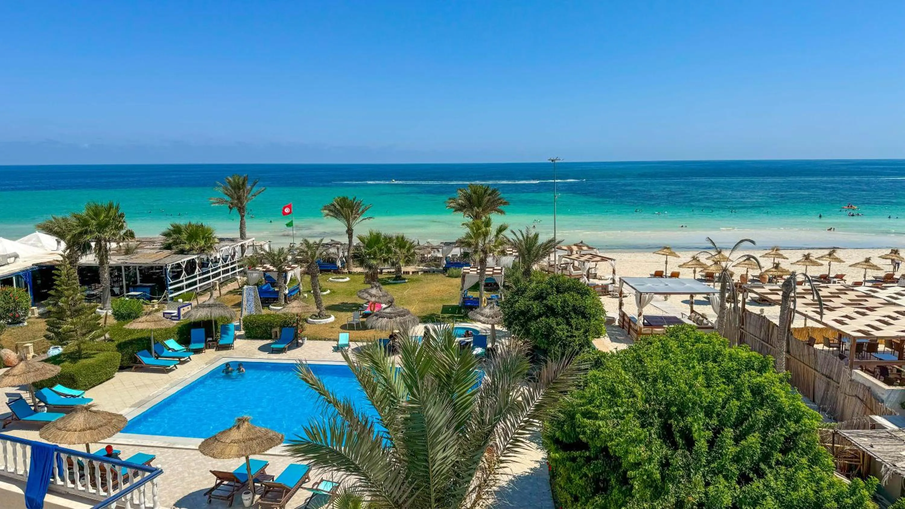 Nearby landmark in Hotel de charme et SPA Dar El Bhar