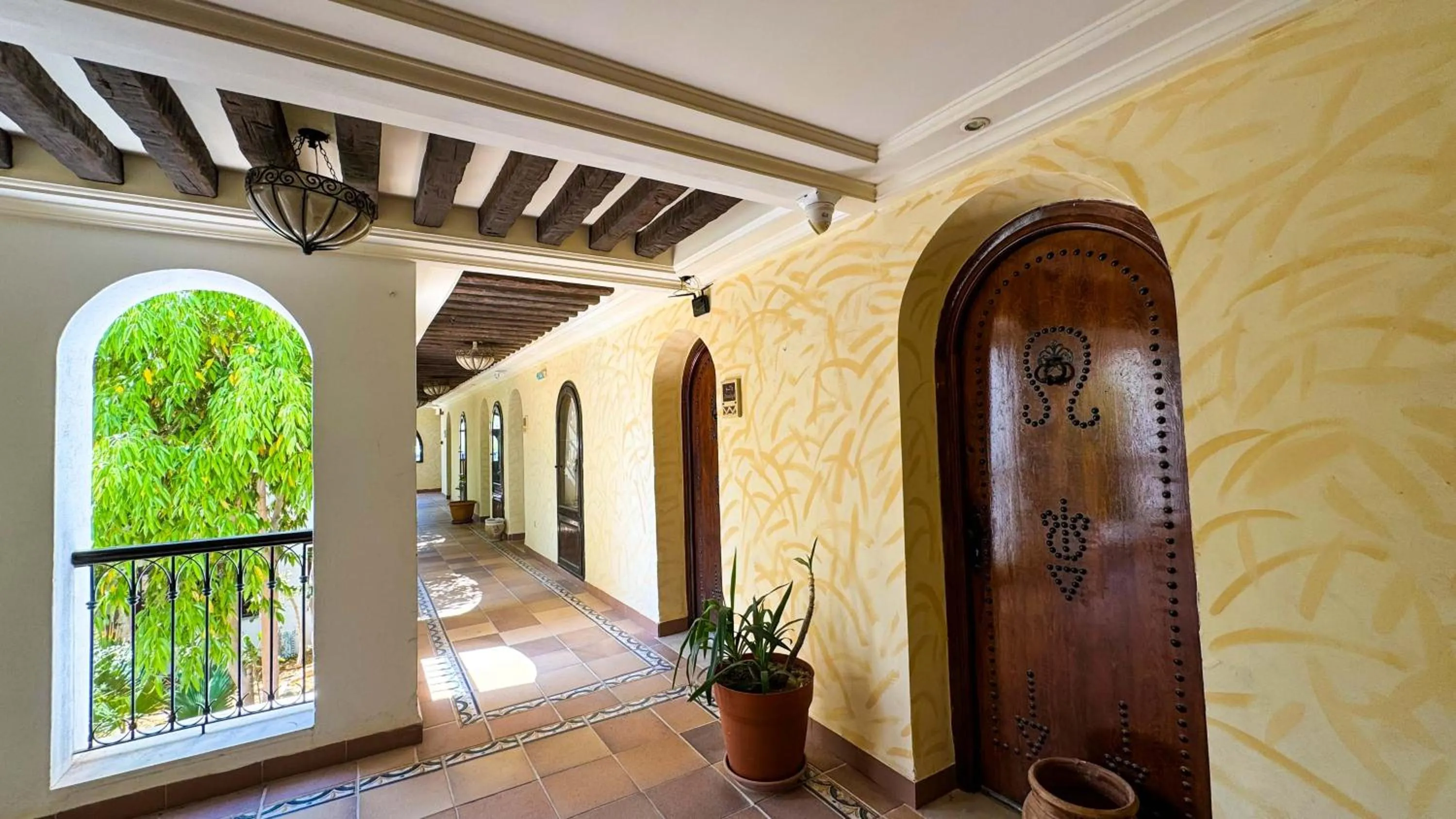 Hotel de charme et SPA Dar El Bhar