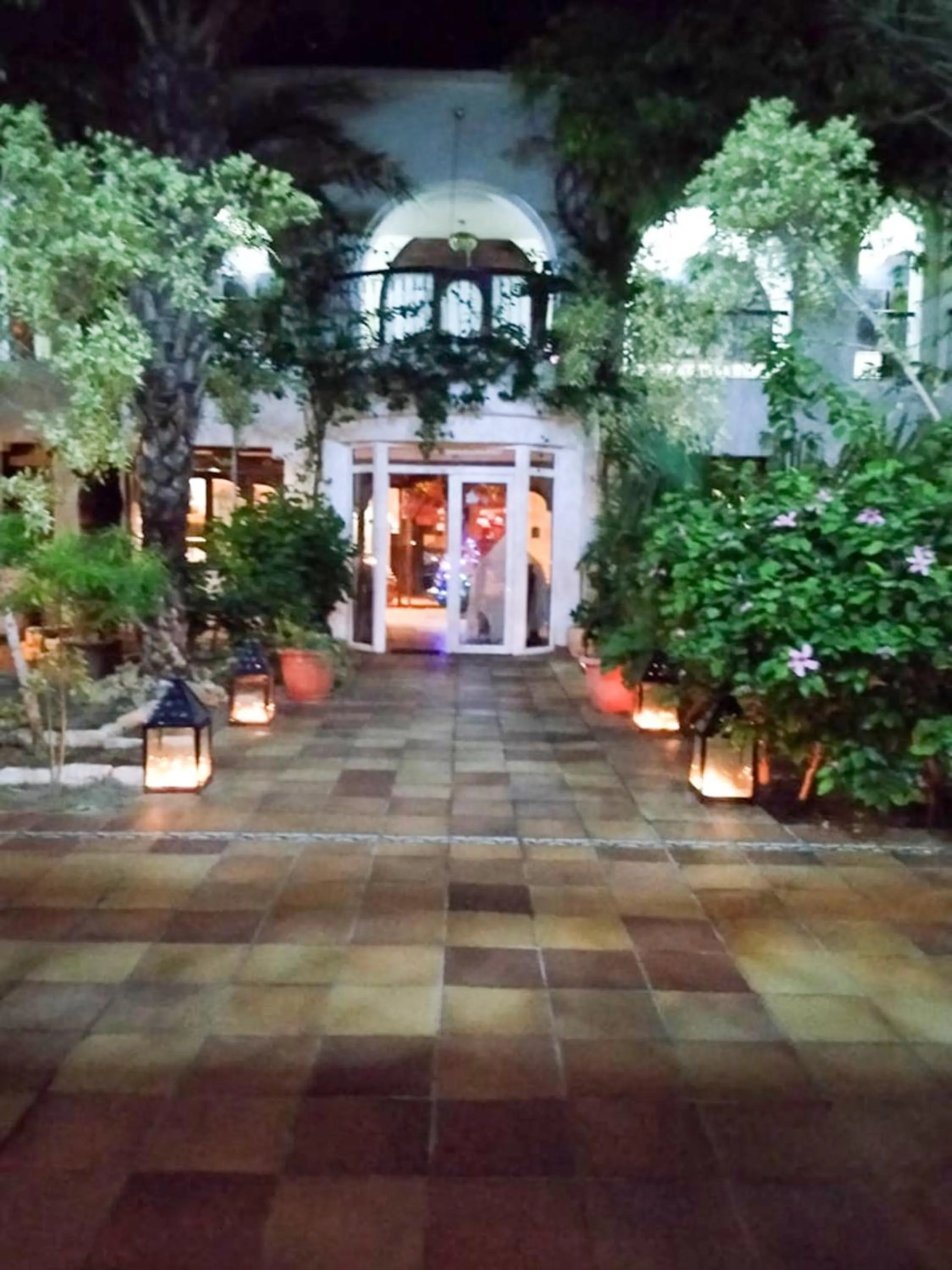 Hotel de charme et SPA Dar El Bhar