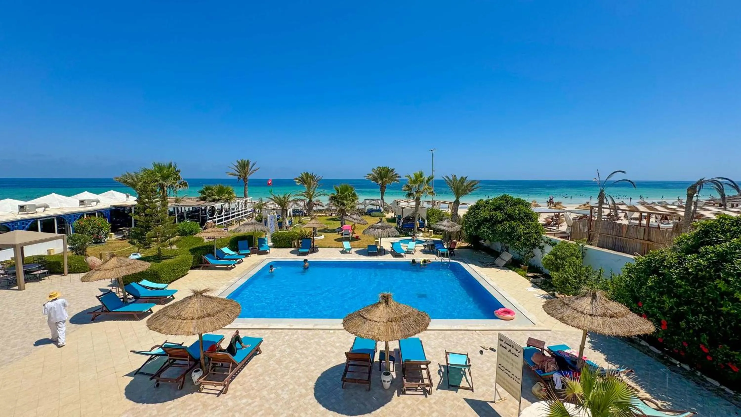 Hotel de charme et SPA Dar El Bhar