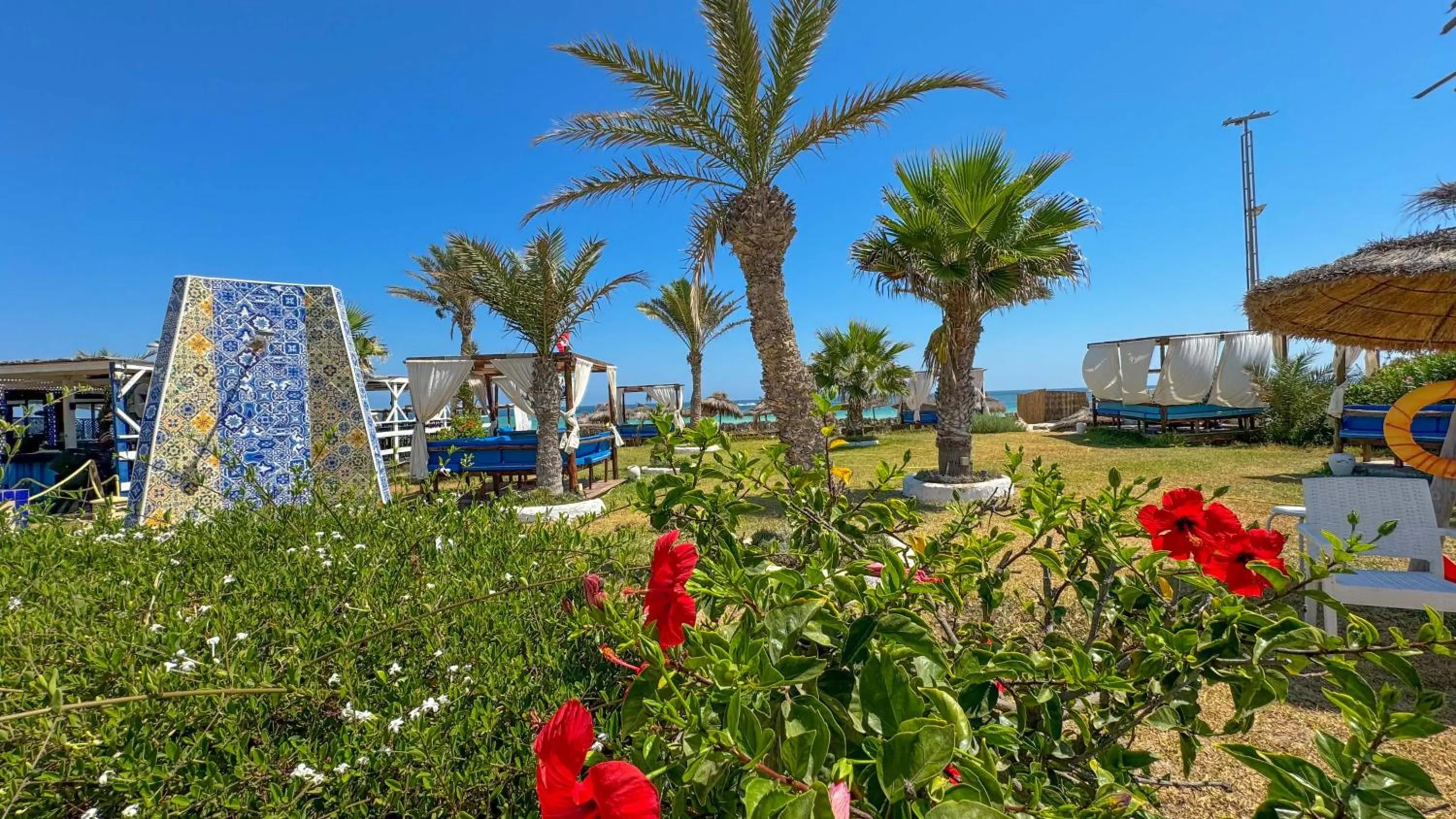 Hotel de charme et SPA Dar El Bhar