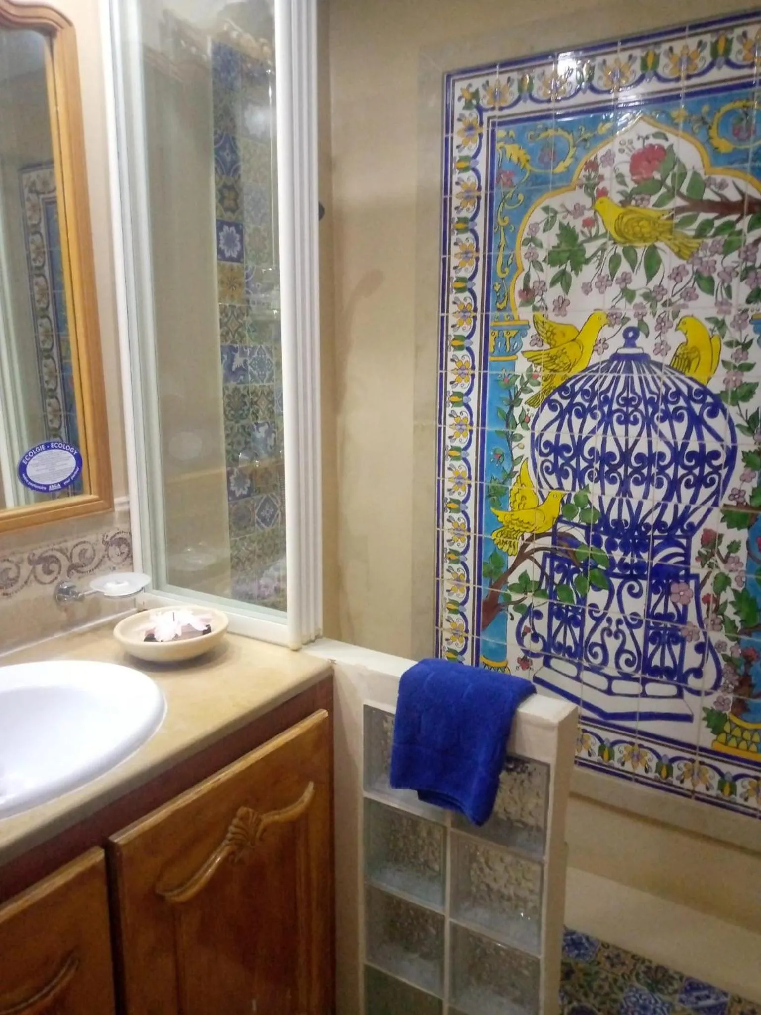 Hotel de charme et SPA Dar El Bhar