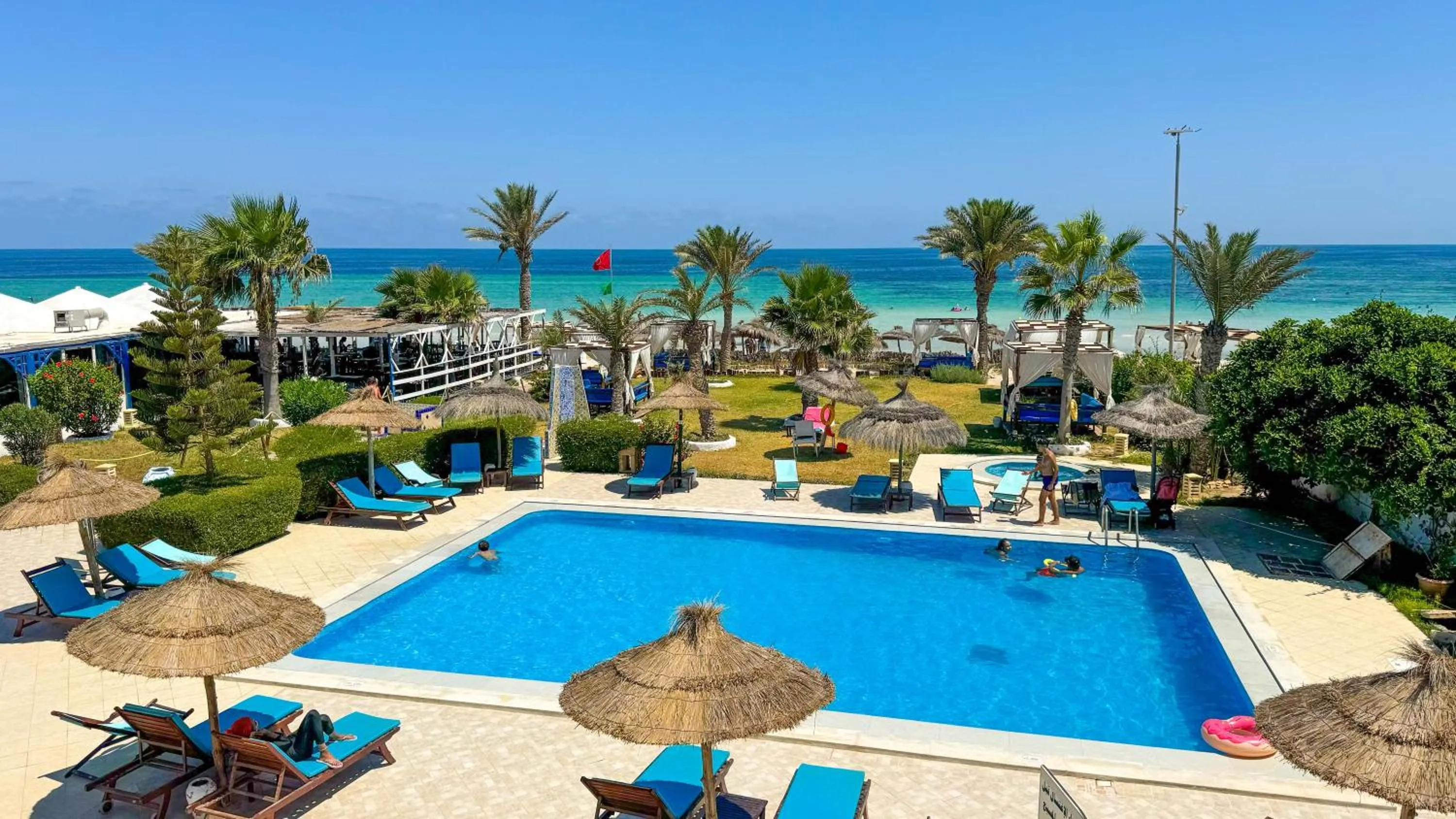 Hotel de charme et SPA Dar El Bhar