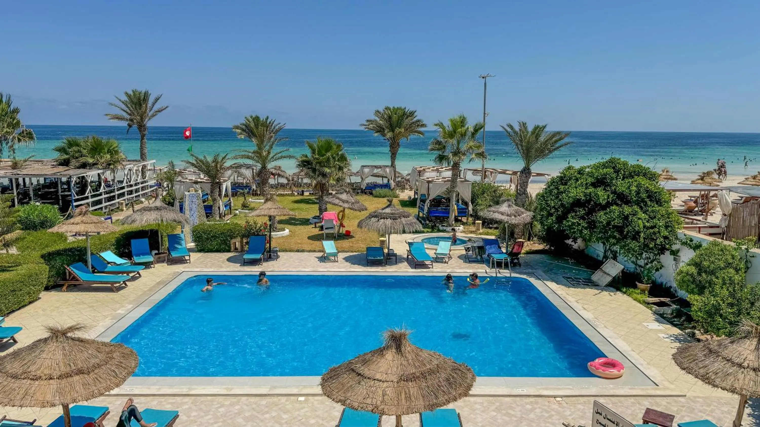 Hotel de charme et SPA Dar El Bhar