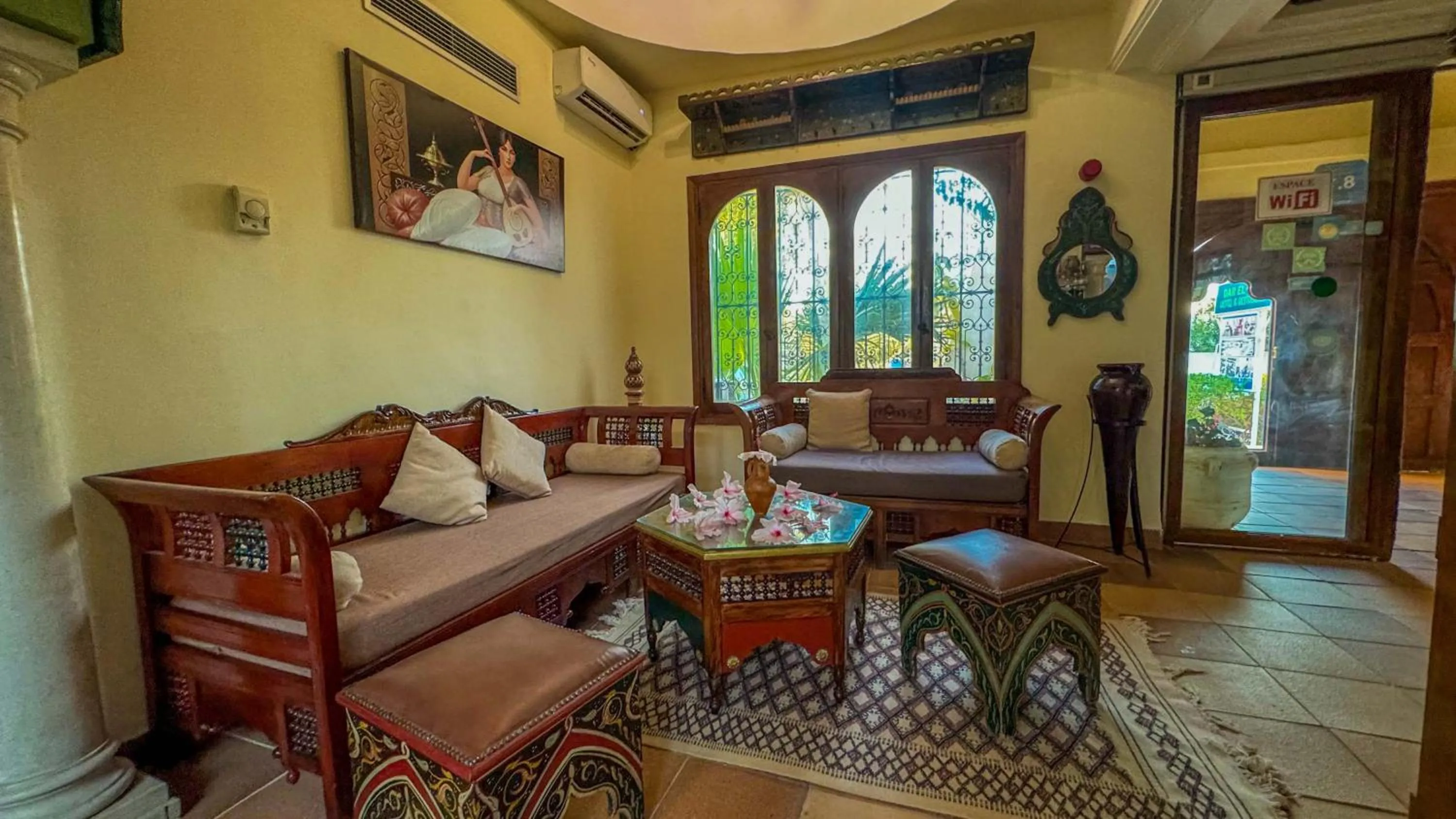 Hotel de charme et SPA Dar El Bhar