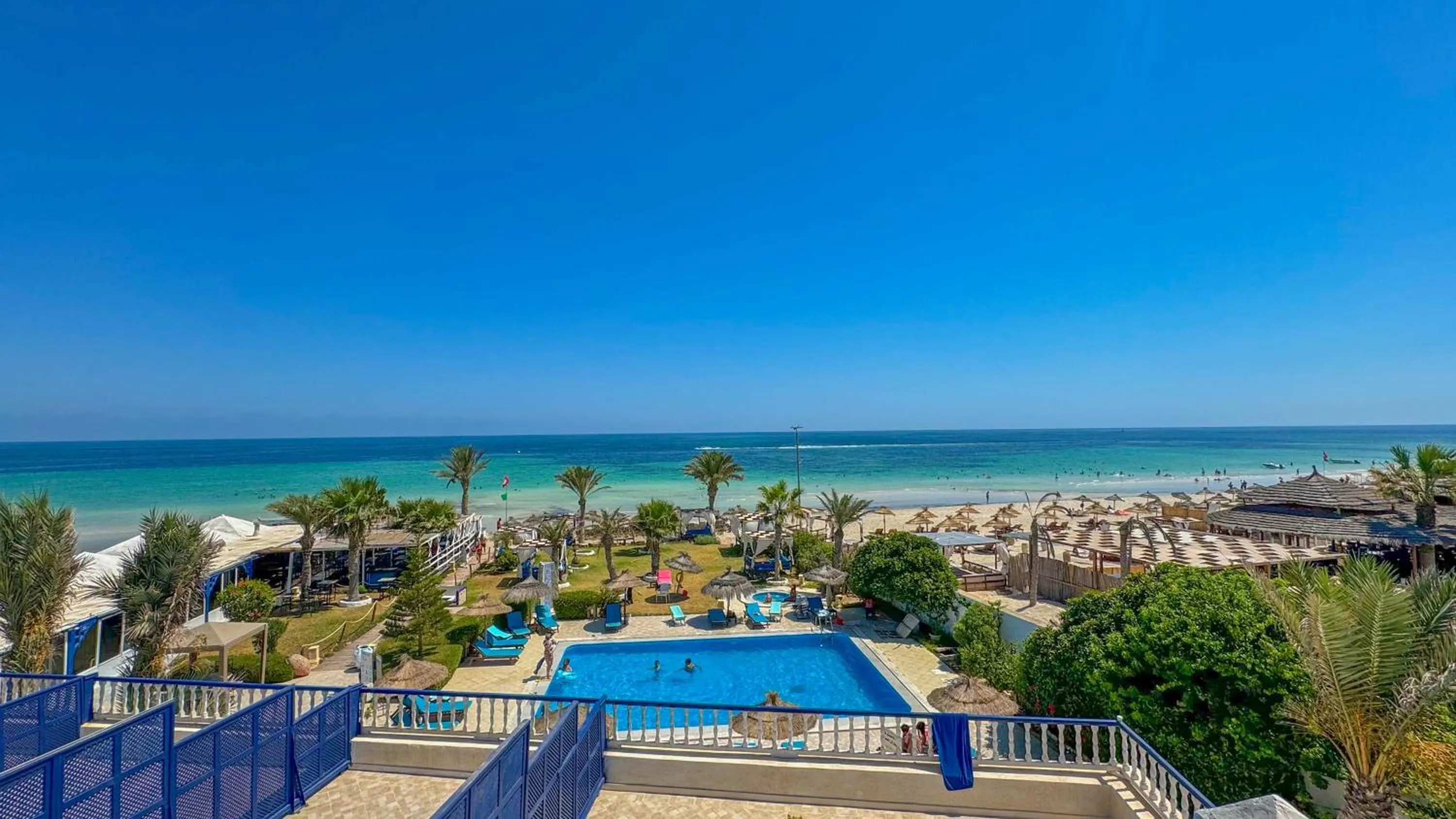 Hotel de charme et SPA Dar El Bhar