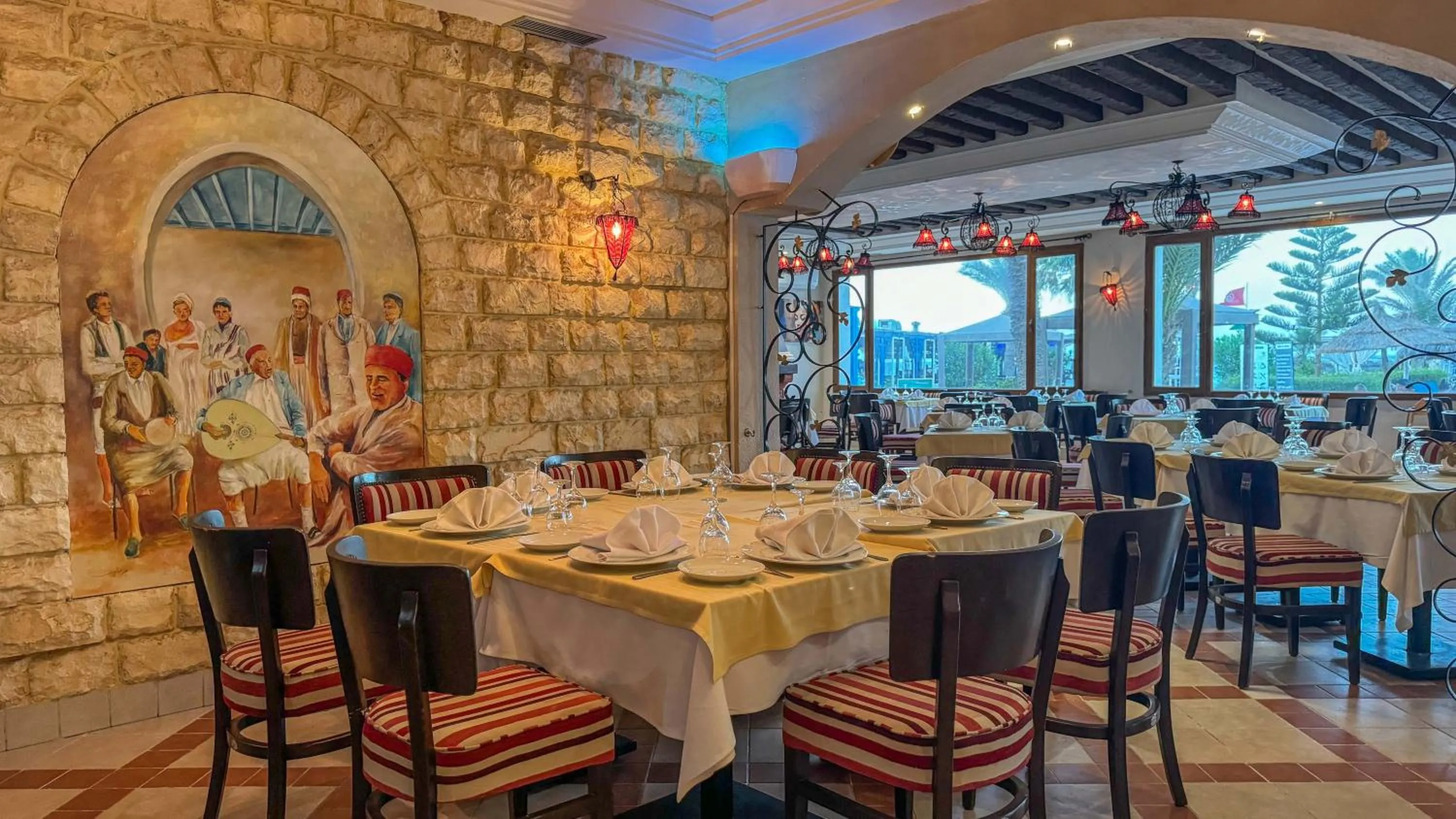 Hotel de charme et SPA Dar El Bhar