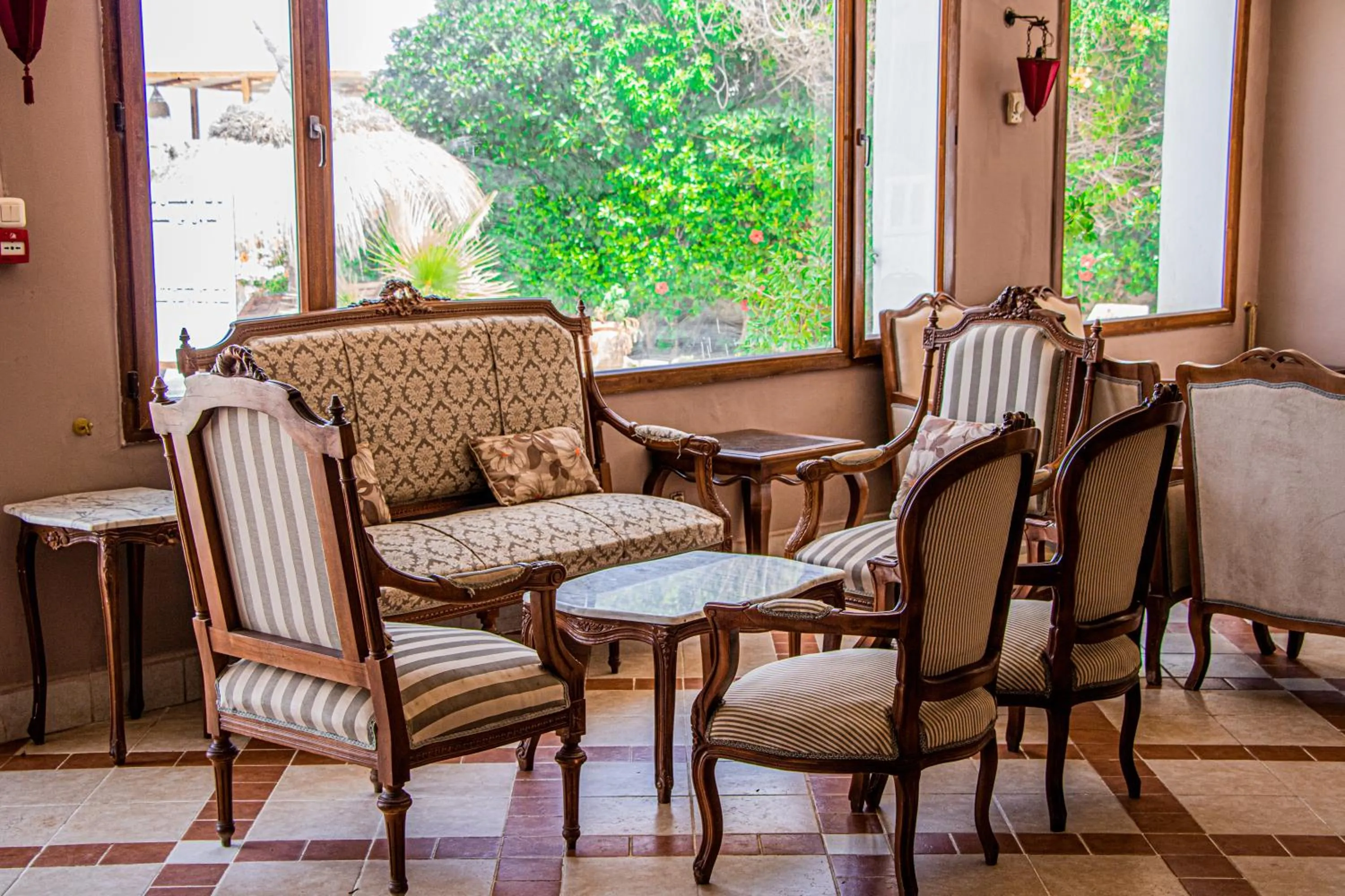 Hotel de charme et SPA Dar El Bhar