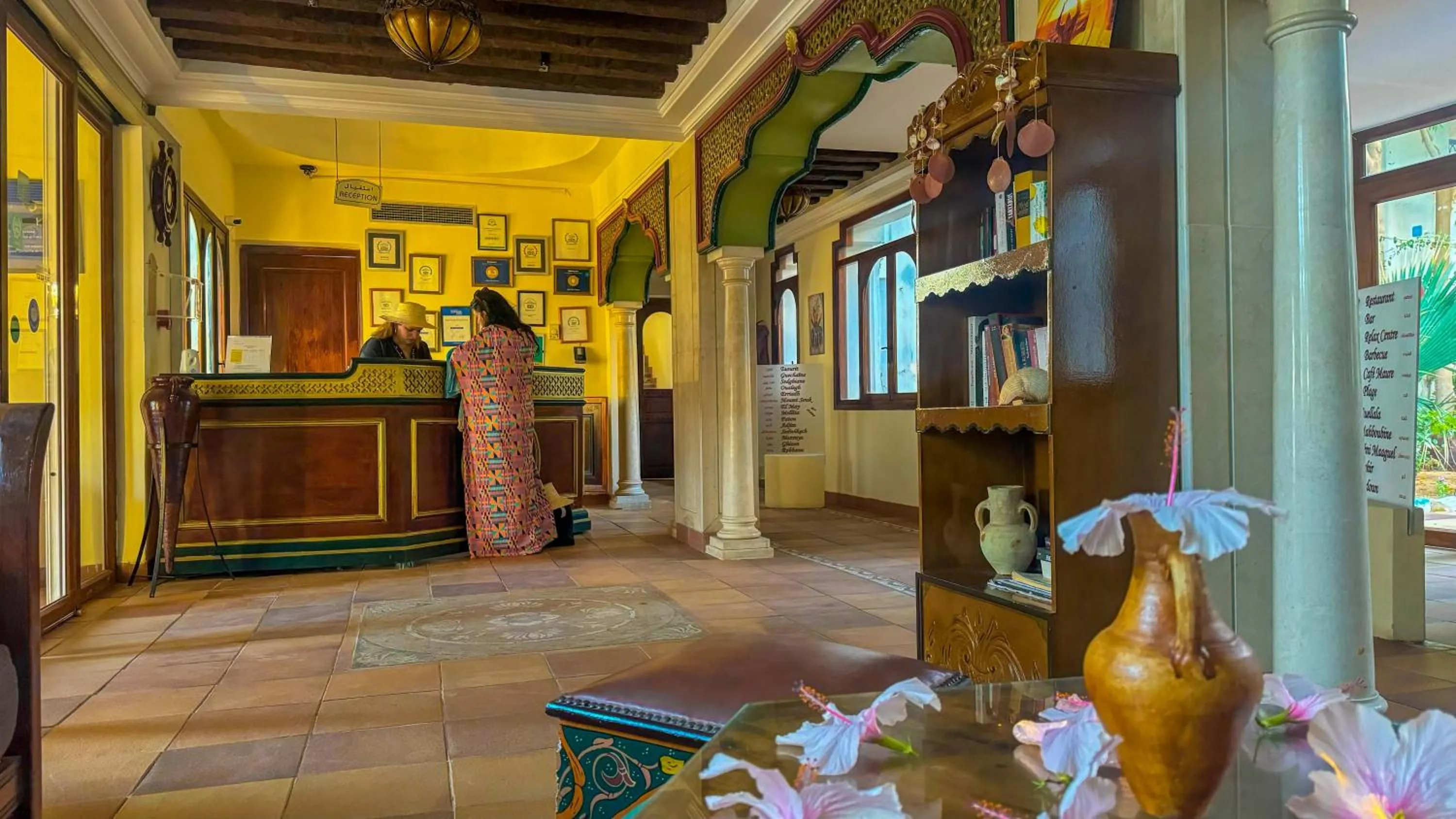 Hotel de charme et SPA Dar El Bhar