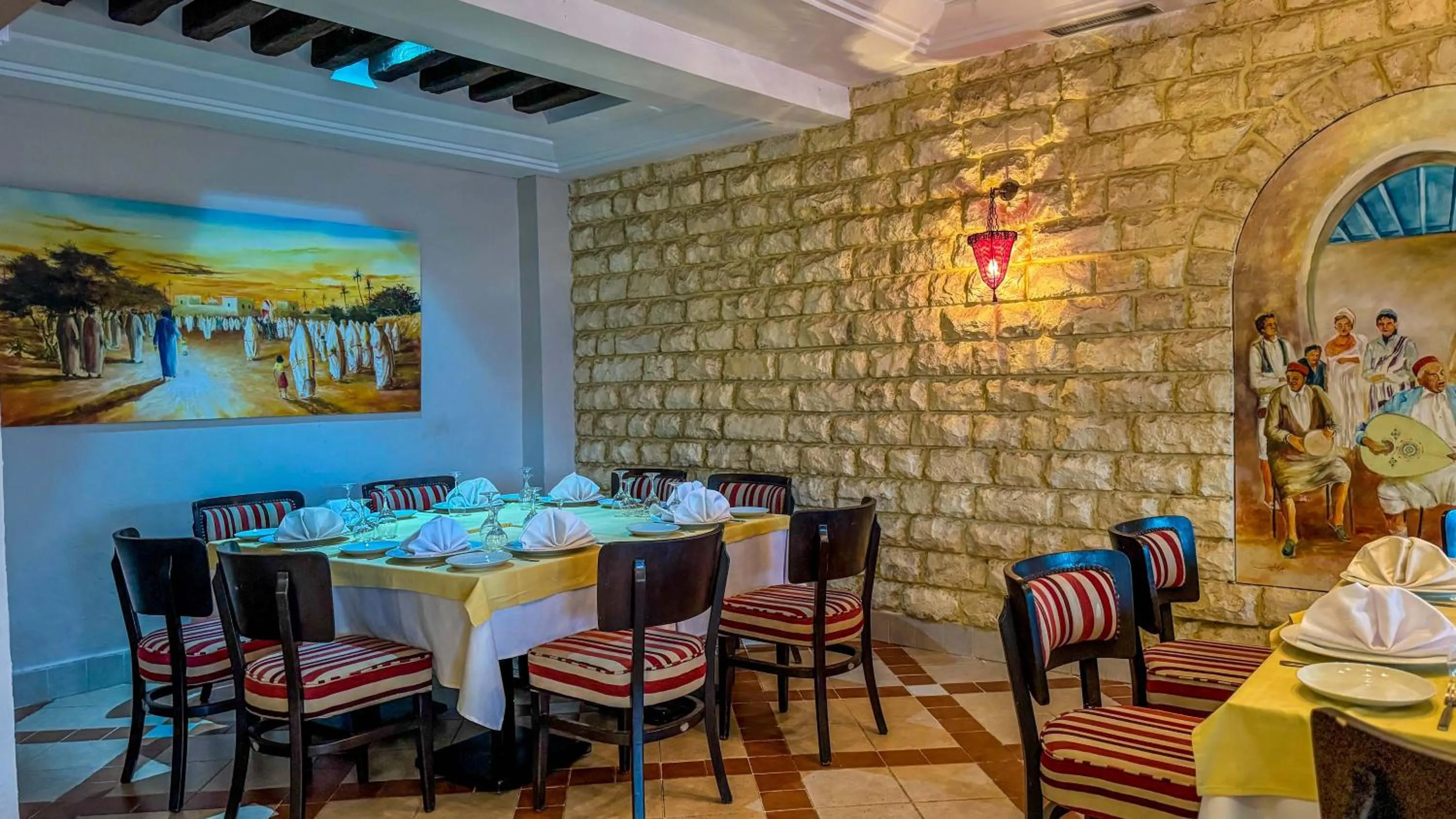 Hotel de charme et SPA Dar El Bhar