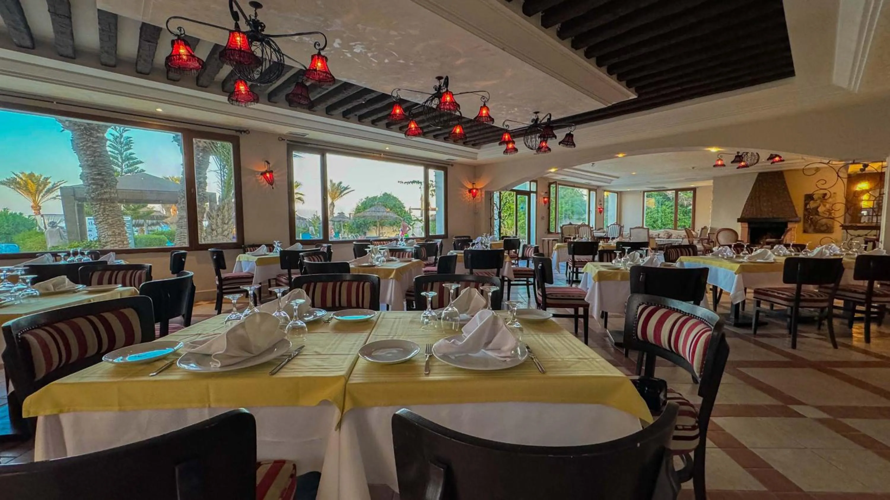 Hotel de charme et SPA Dar El Bhar