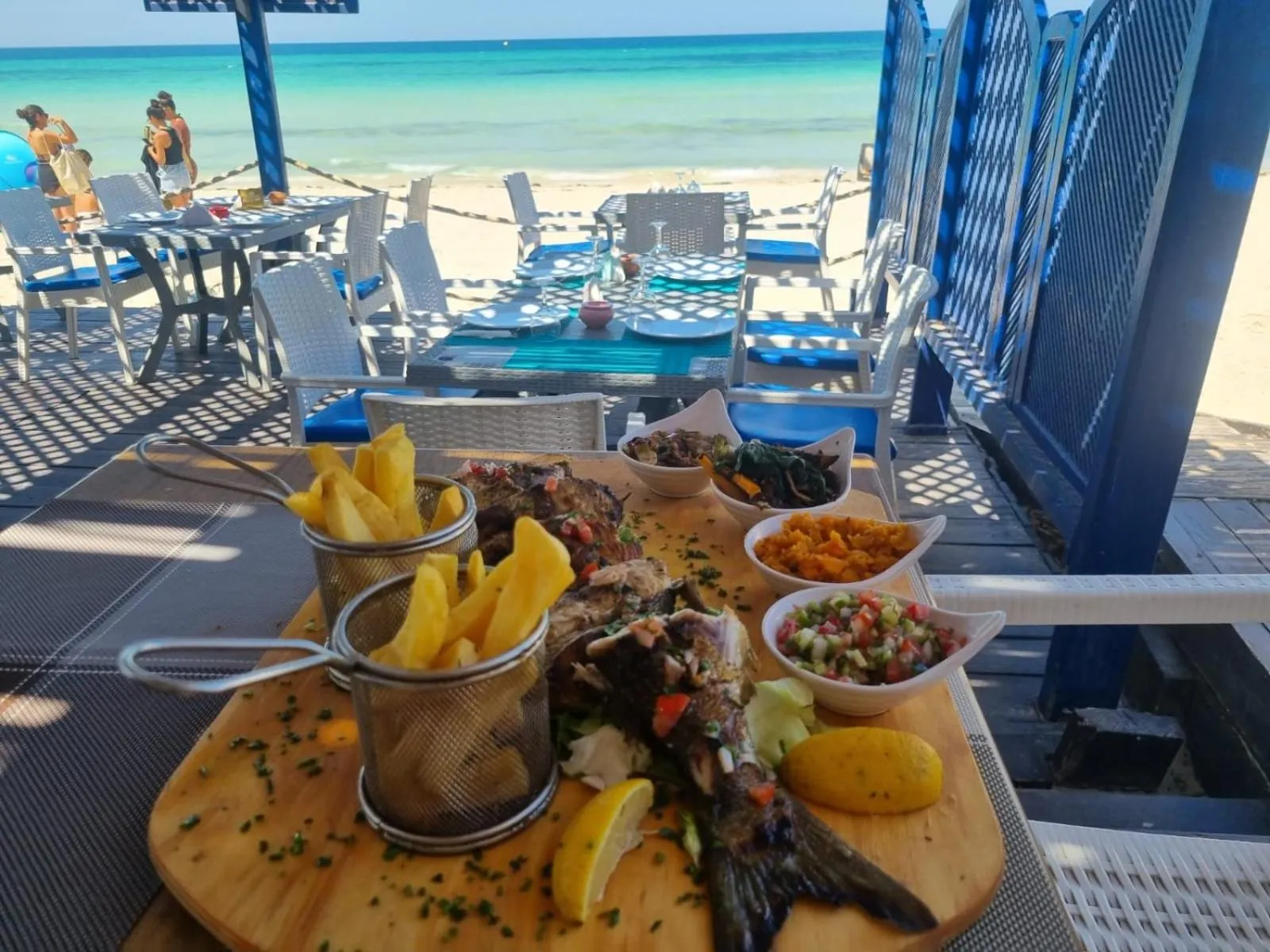 Hotel de charme et SPA Dar El Bhar