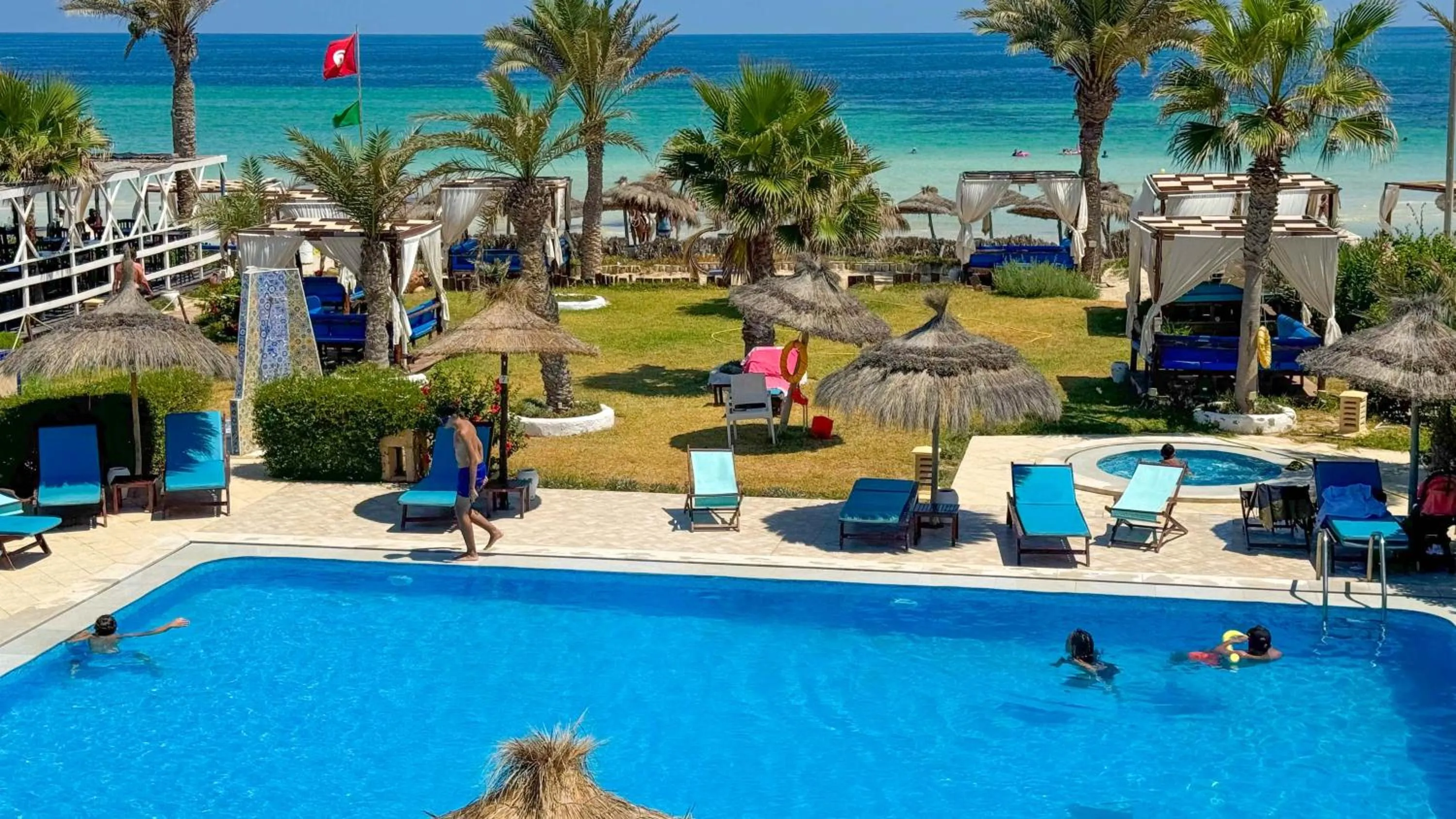 Hotel de charme et SPA Dar El Bhar