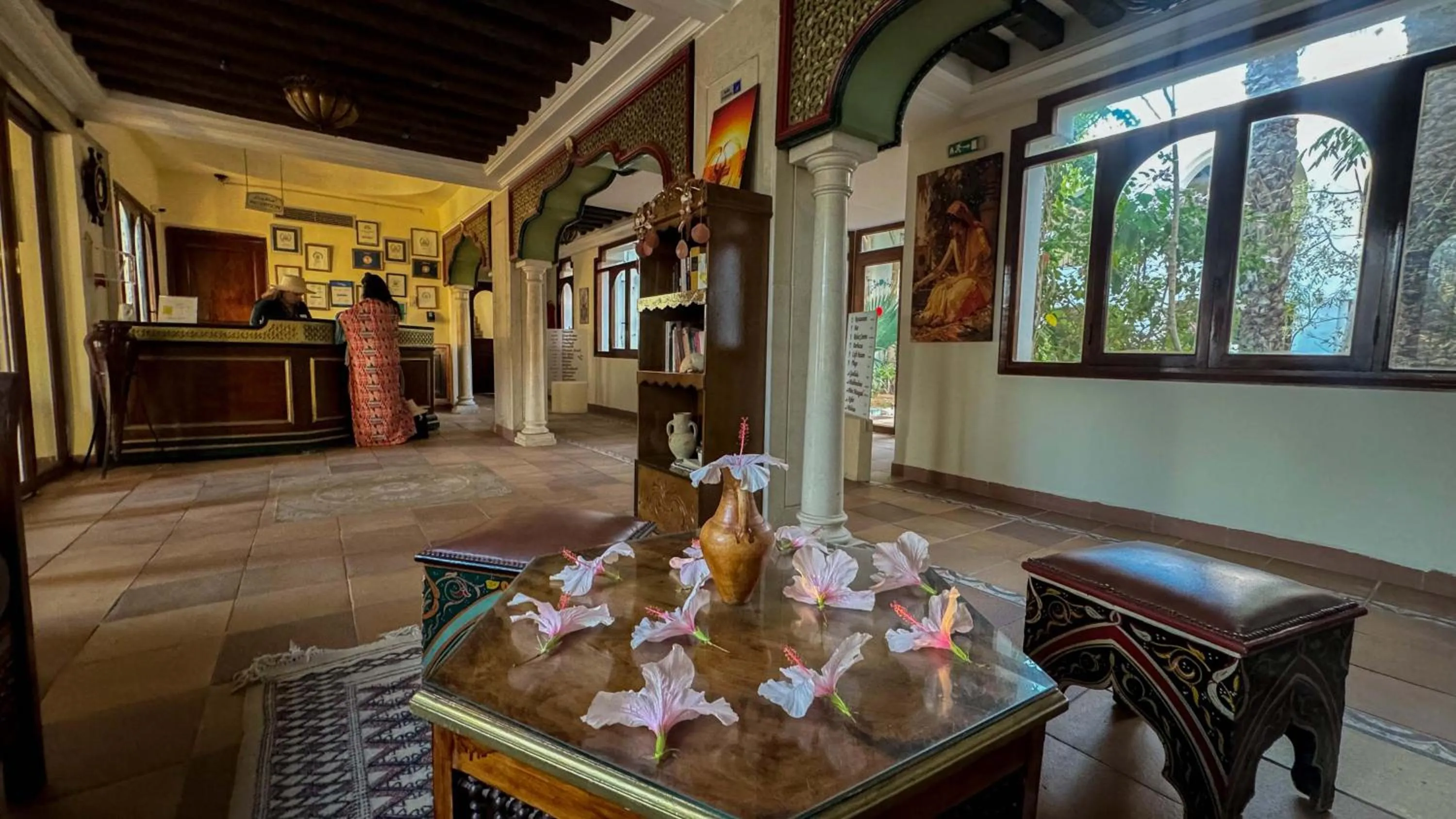 Hotel de charme et SPA Dar El Bhar